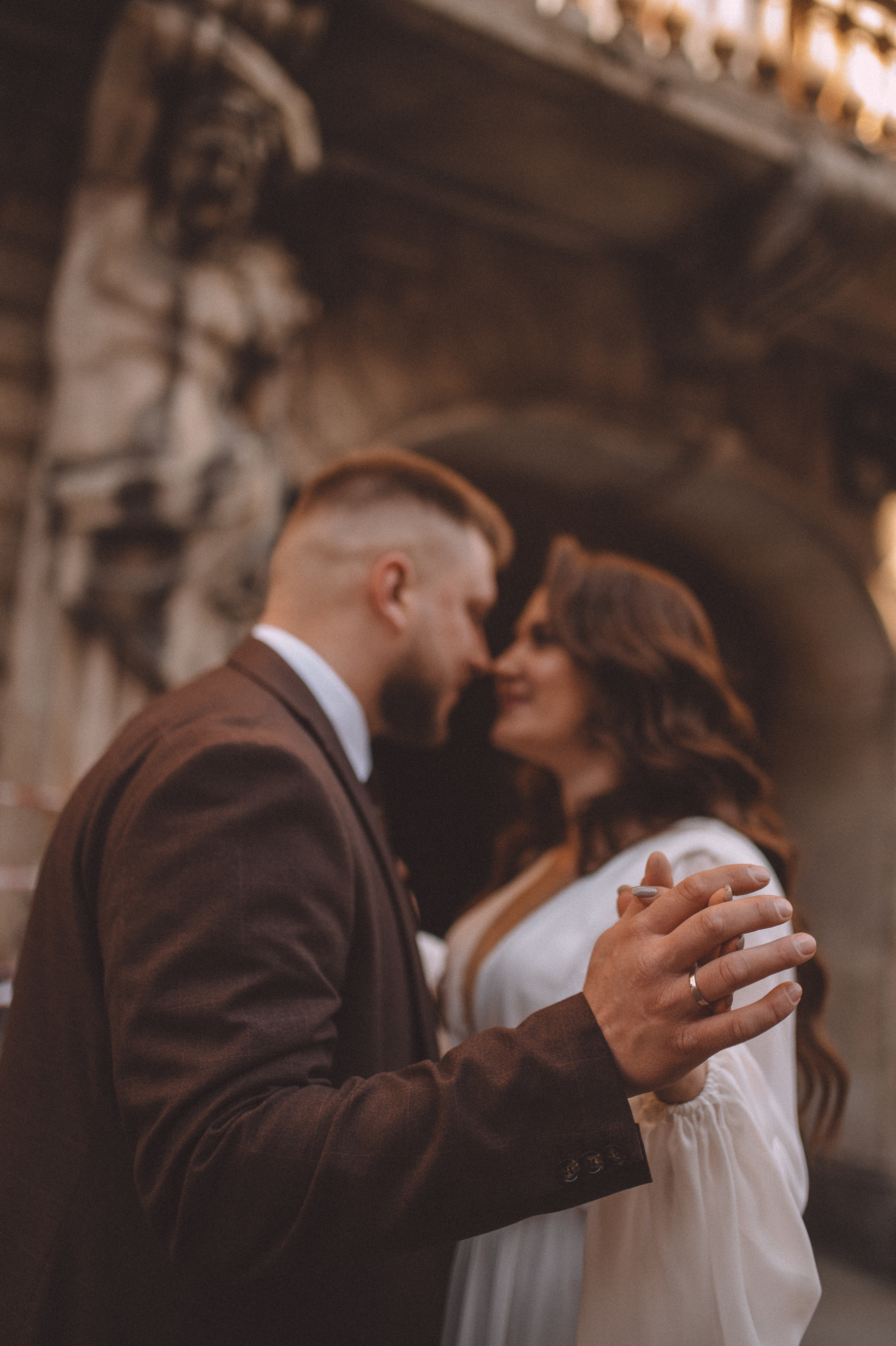 Евгений и Александра. Свадебный фотограф в Санкт-Петербурге