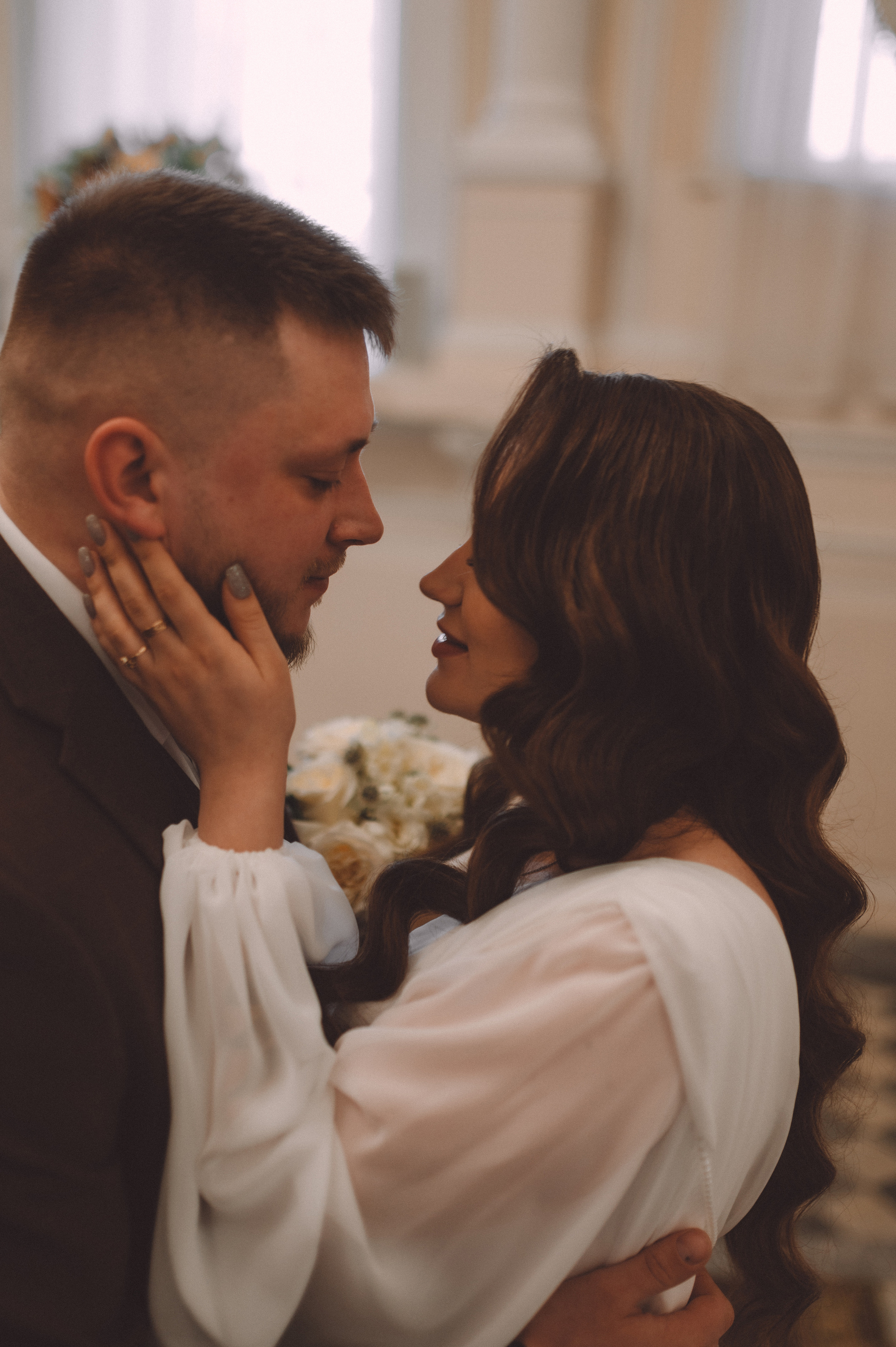 Евгений и Александра. Свадебный фотограф в Санкт-Петербурге