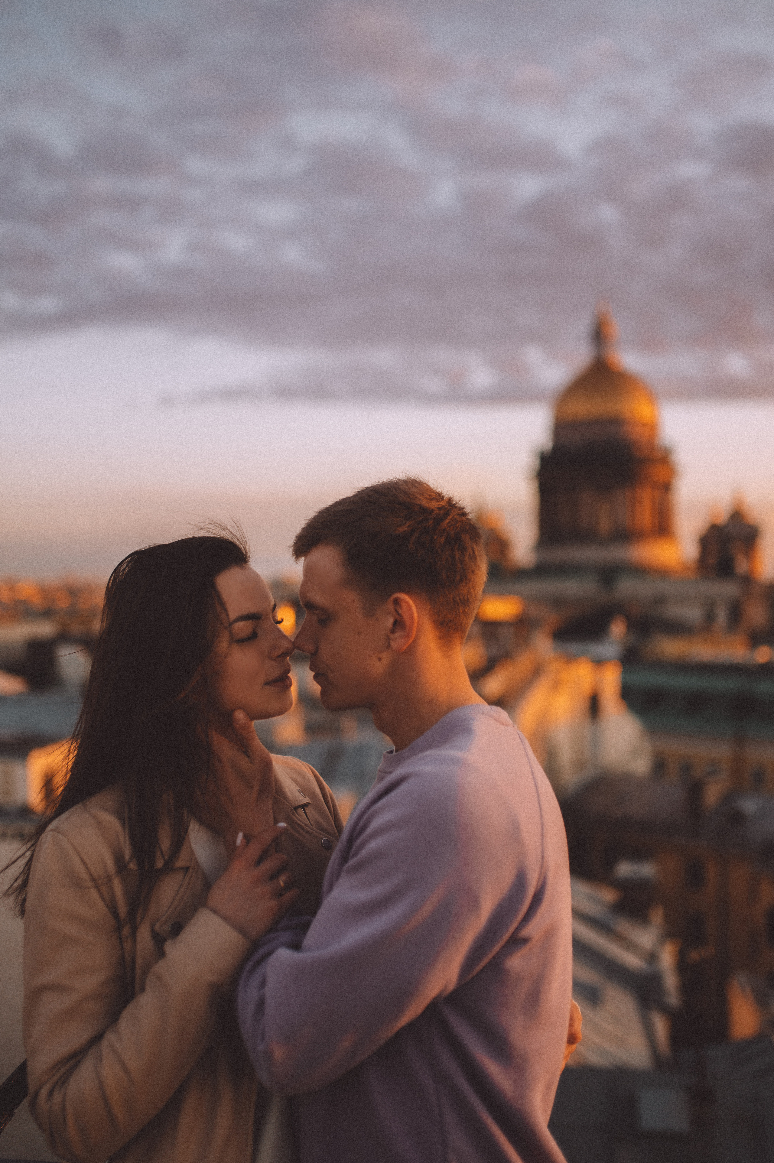 Андрей и Мария. Свадебный фотограф в Санкт-Петербурге