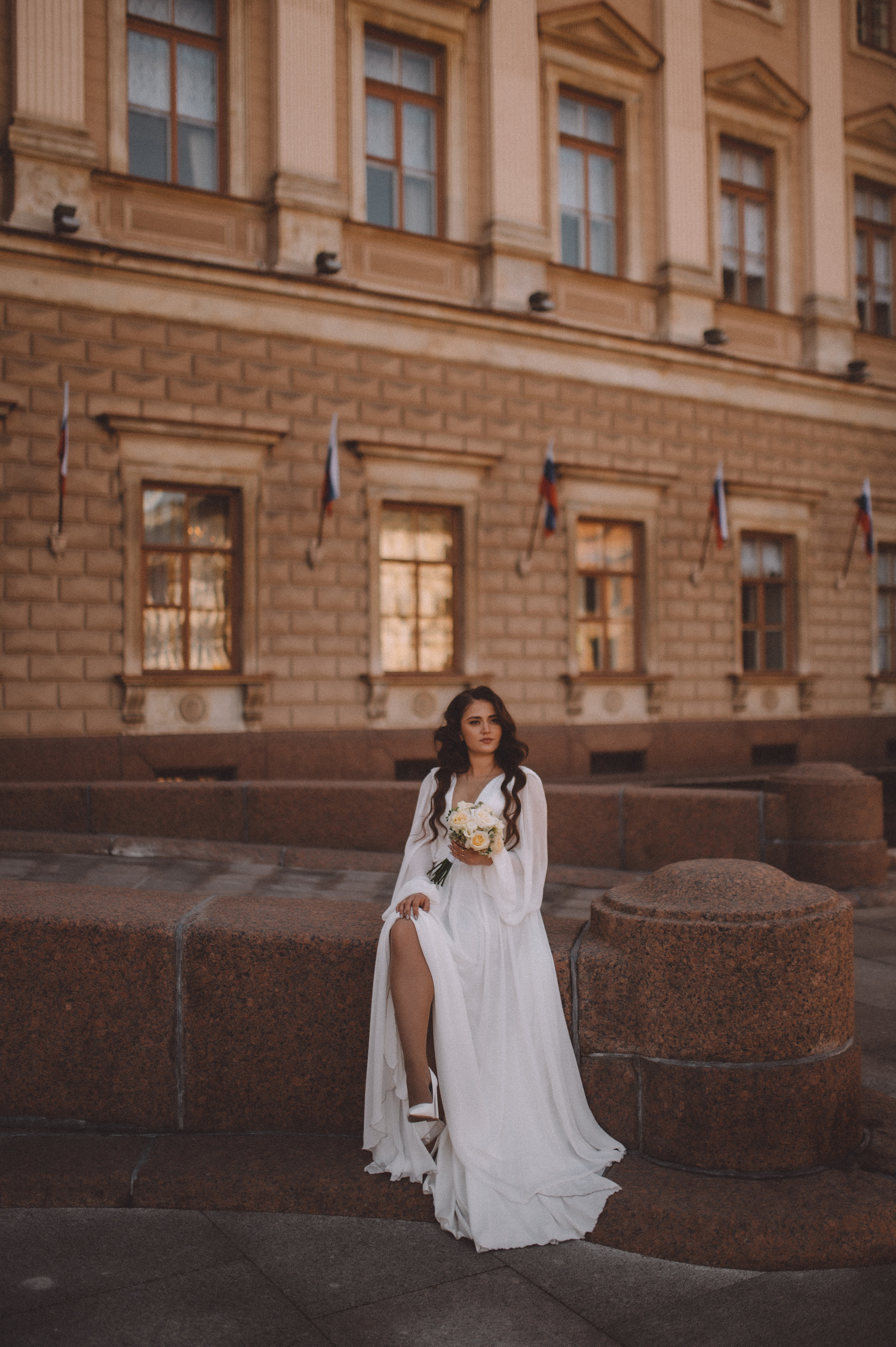 Евгений и Александра. Свадебный фотограф в Санкт-Петербурге