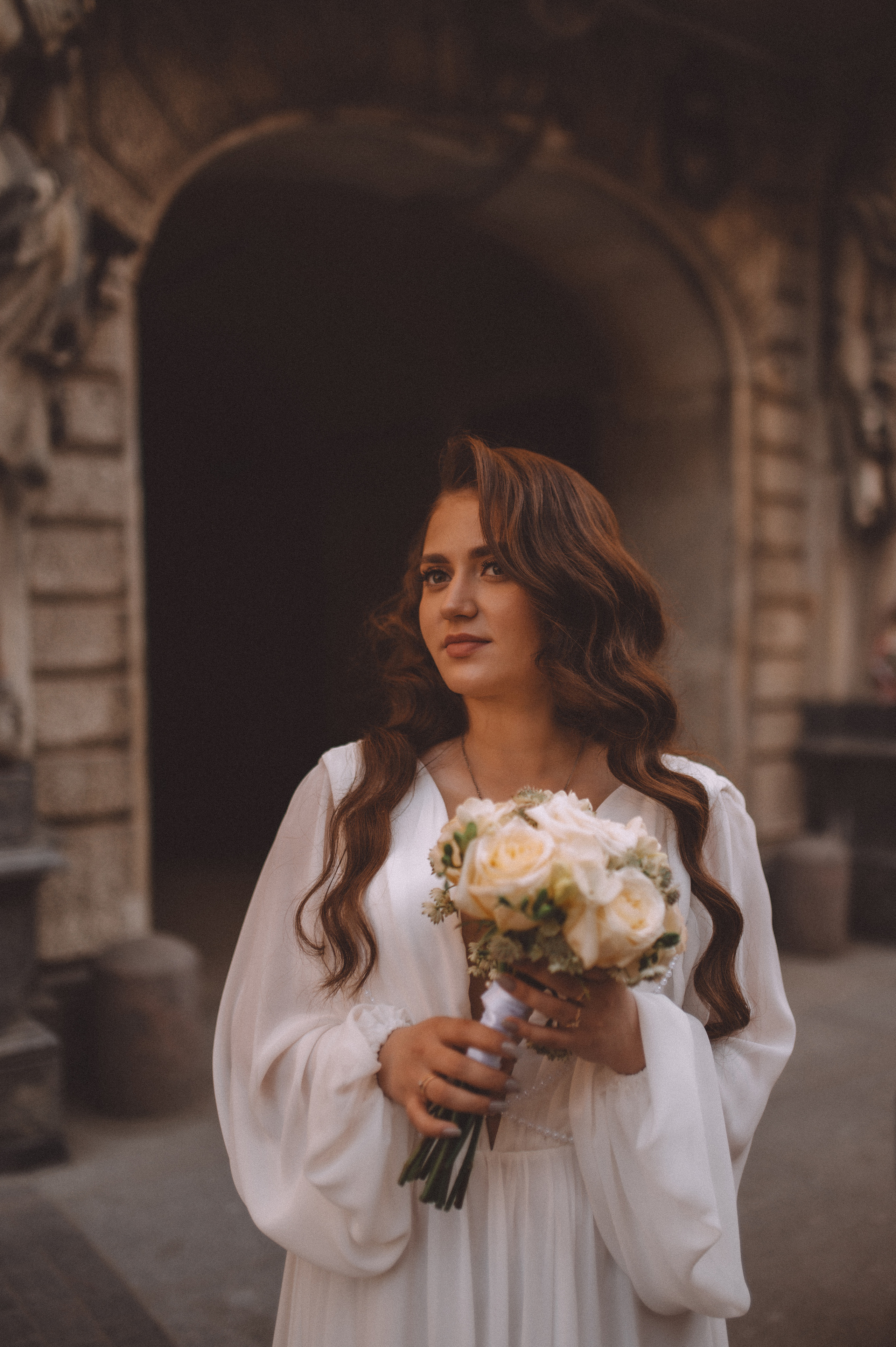 Евгений и Александра. Свадебный фотограф в Санкт-Петербурге