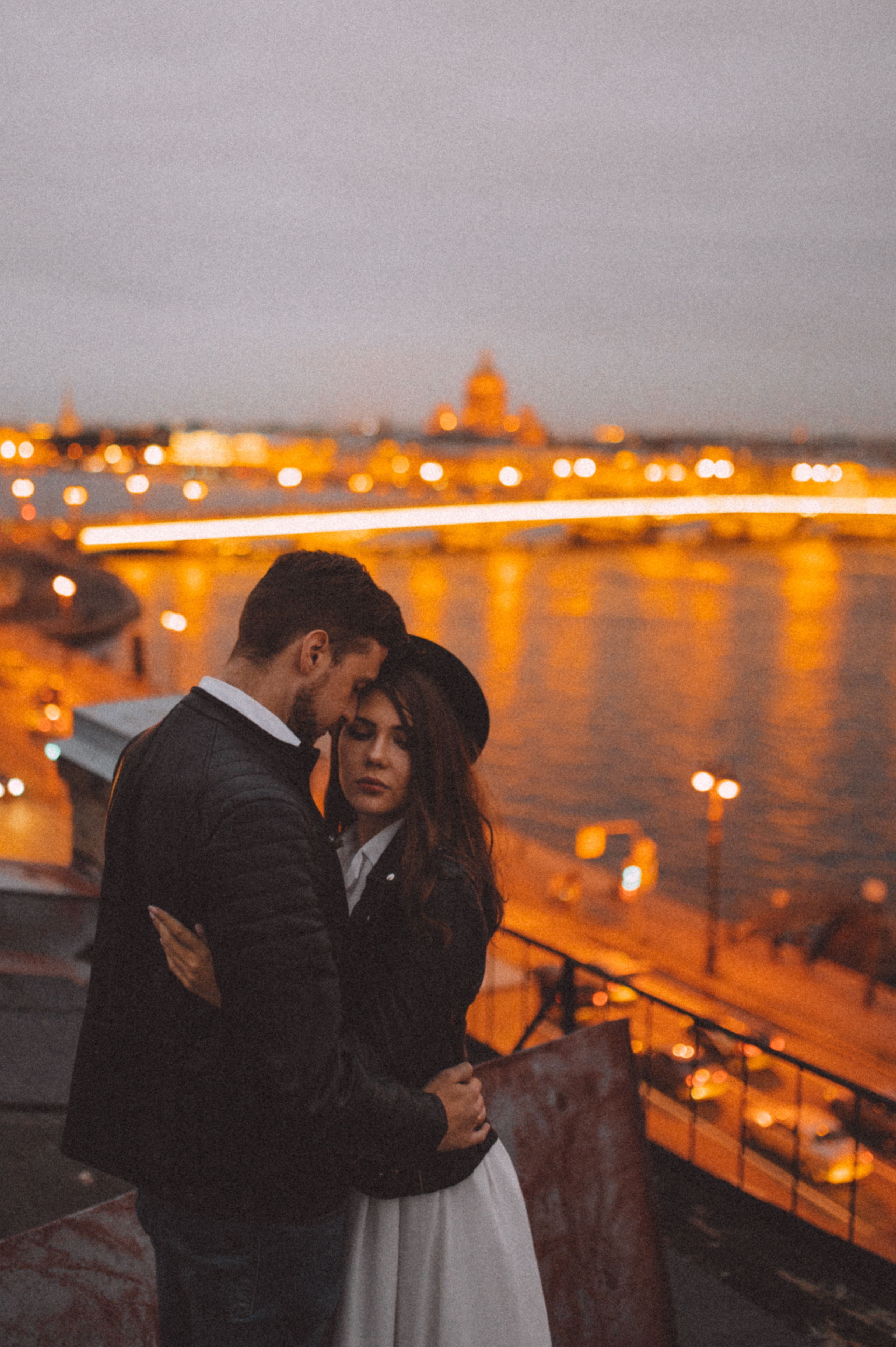 Сергей и Виктория. Свадебный фотограф в Санкт-Петербурге