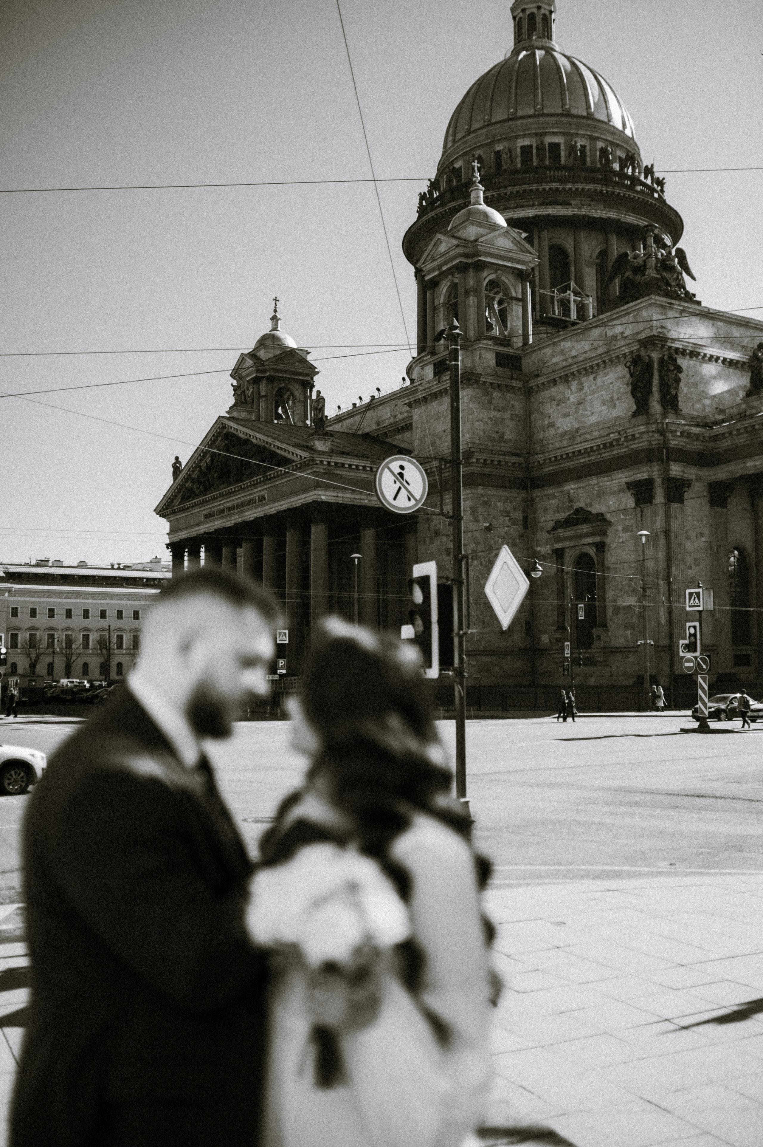Евгений и Александра. Свадебный фотограф в Санкт-Петербурге