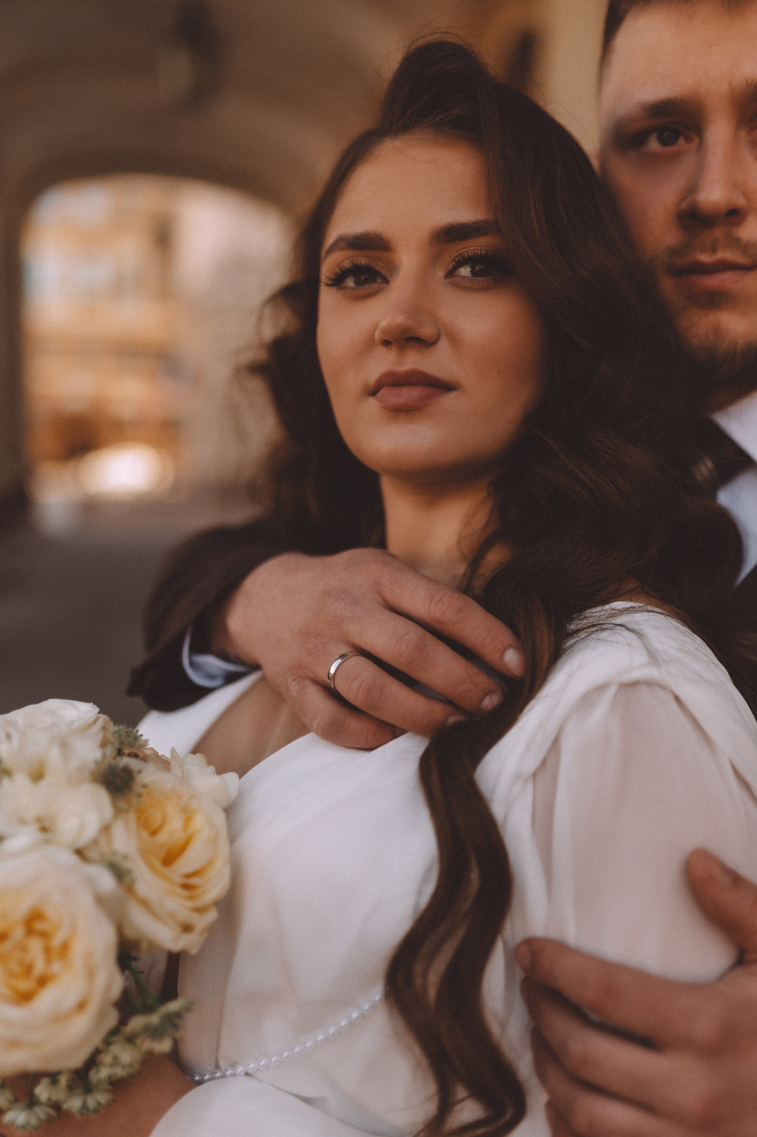 Евгений и Александра. Свадебный фотограф в Санкт-Петербурге