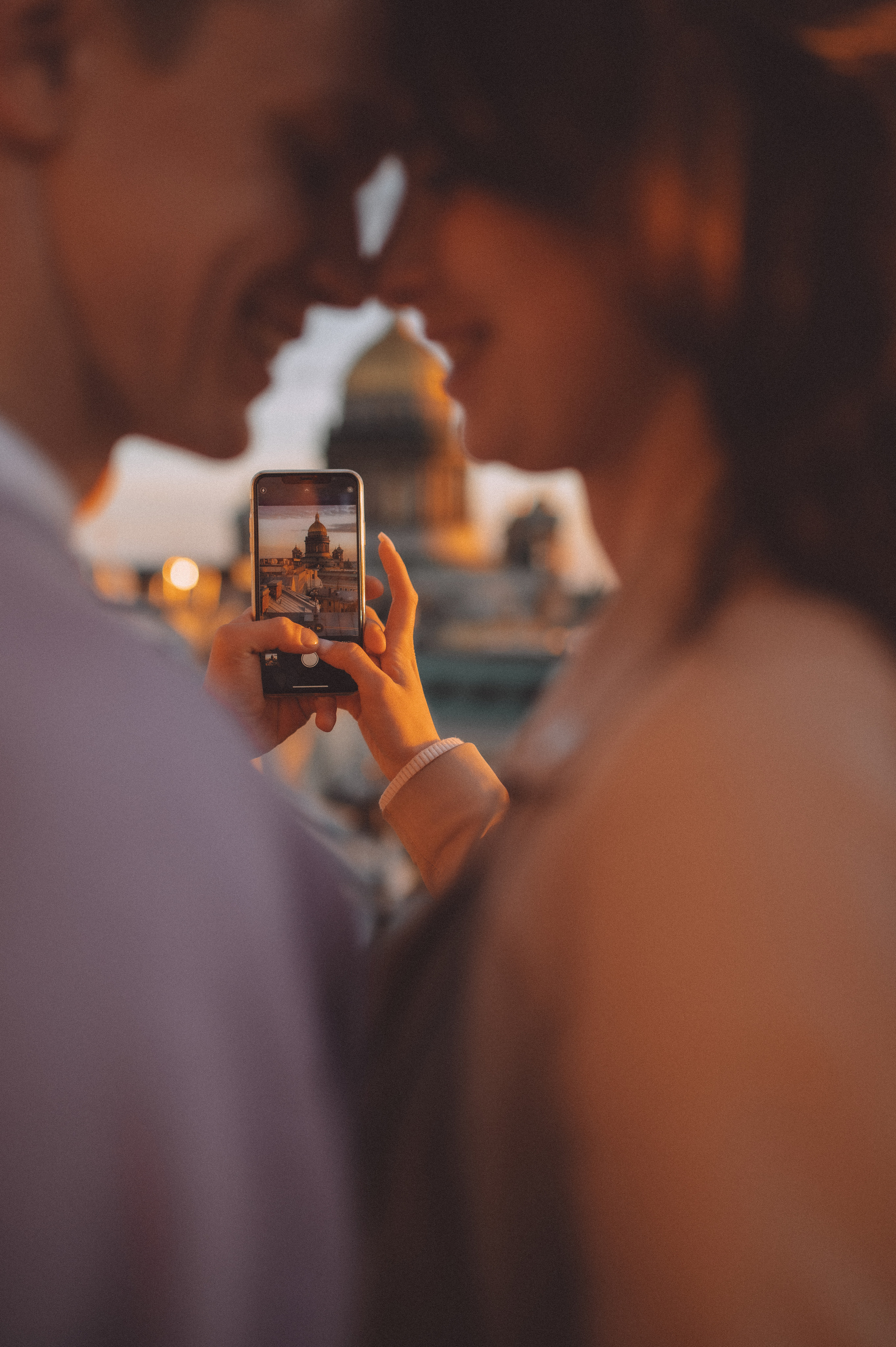 Андрей и Мария. Свадебный фотограф в Санкт-Петербурге