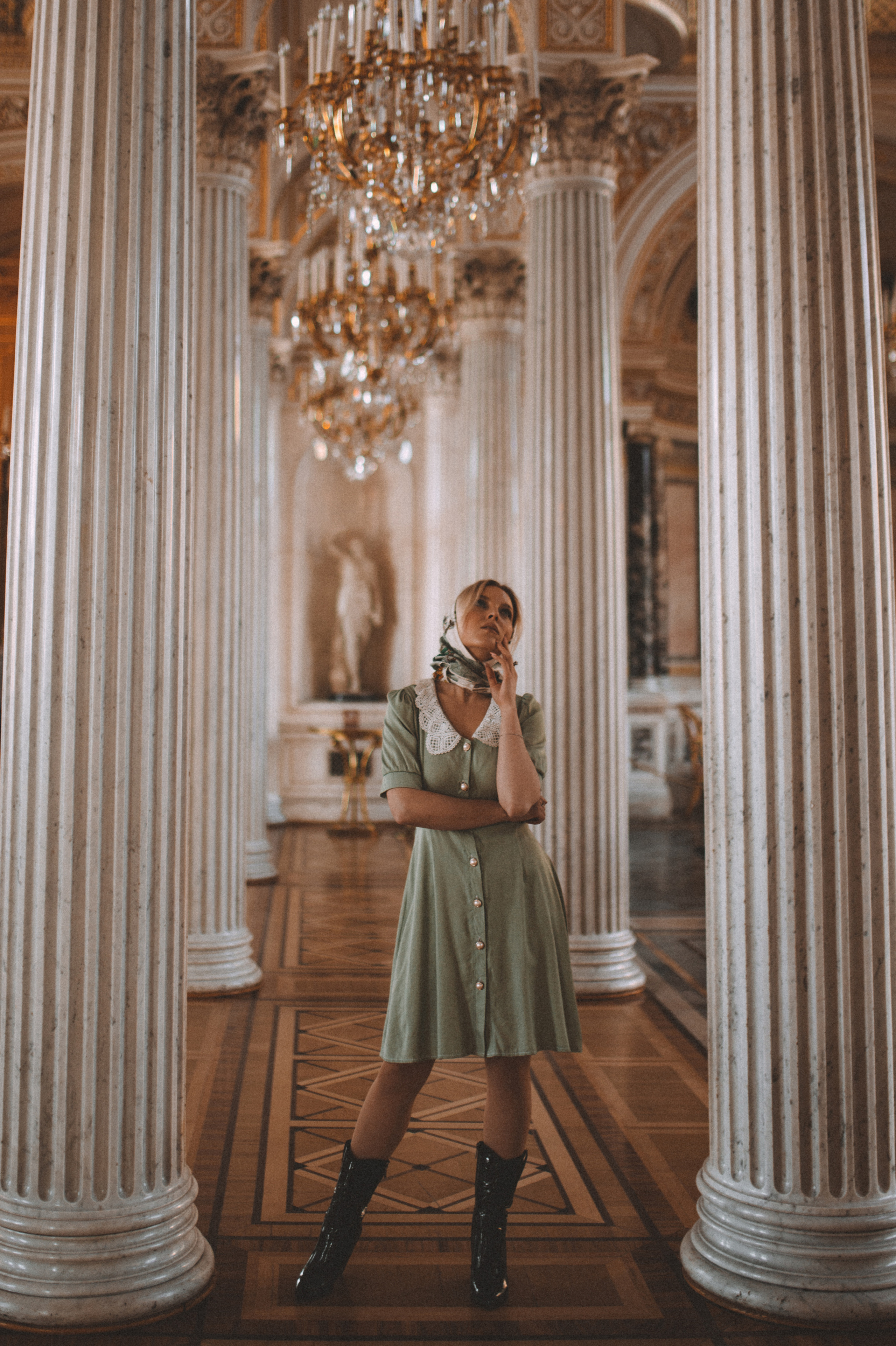 Эрмитаж. Свадебный фотограф в Санкт-Петербурге