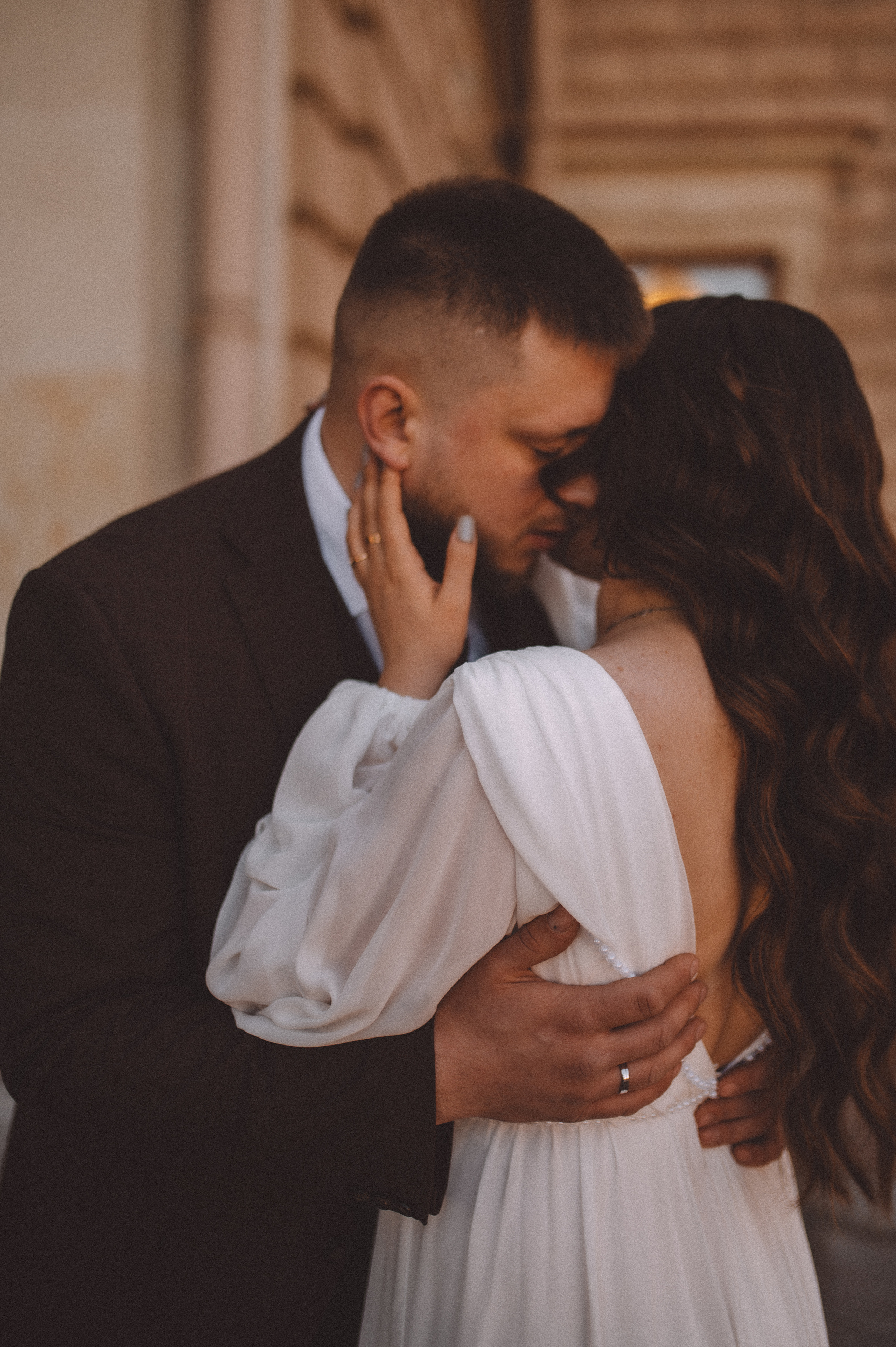 Евгений и Александра. Свадебный фотограф в Санкт-Петербурге