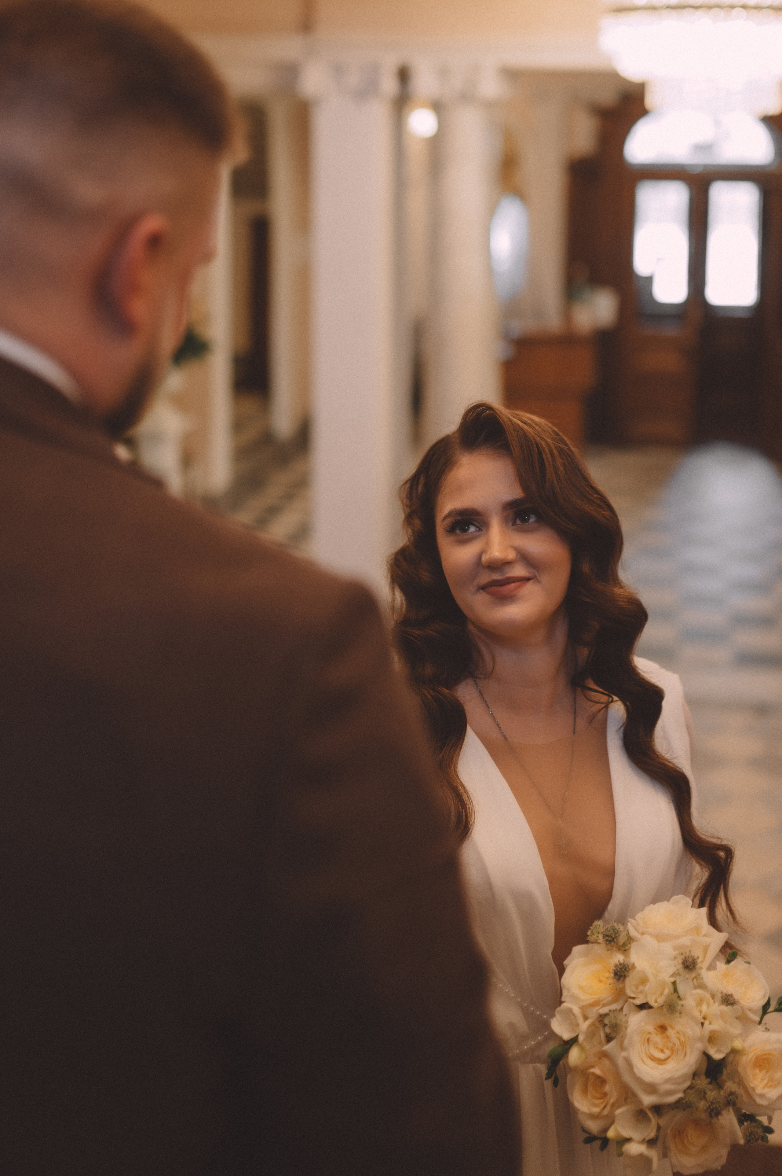 Евгений и Александра. Свадебный фотограф в Санкт-Петербурге