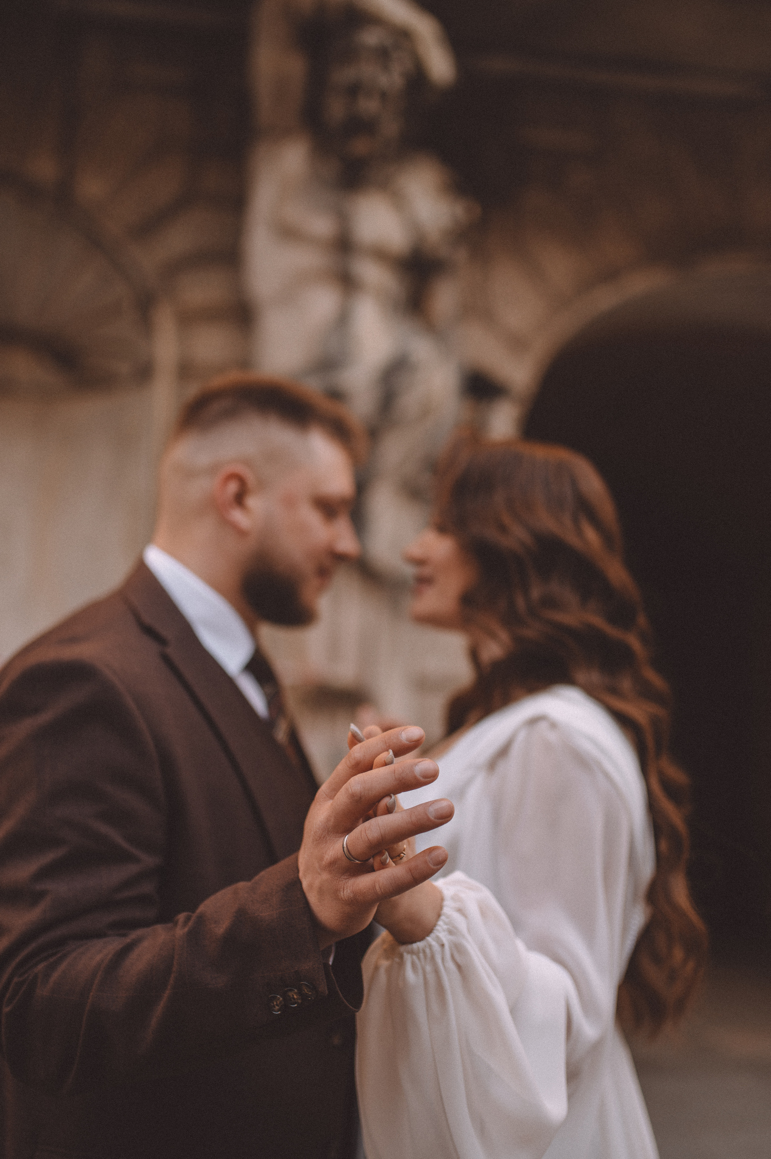 Евгений и Александра. Свадебный фотограф в Санкт-Петербурге