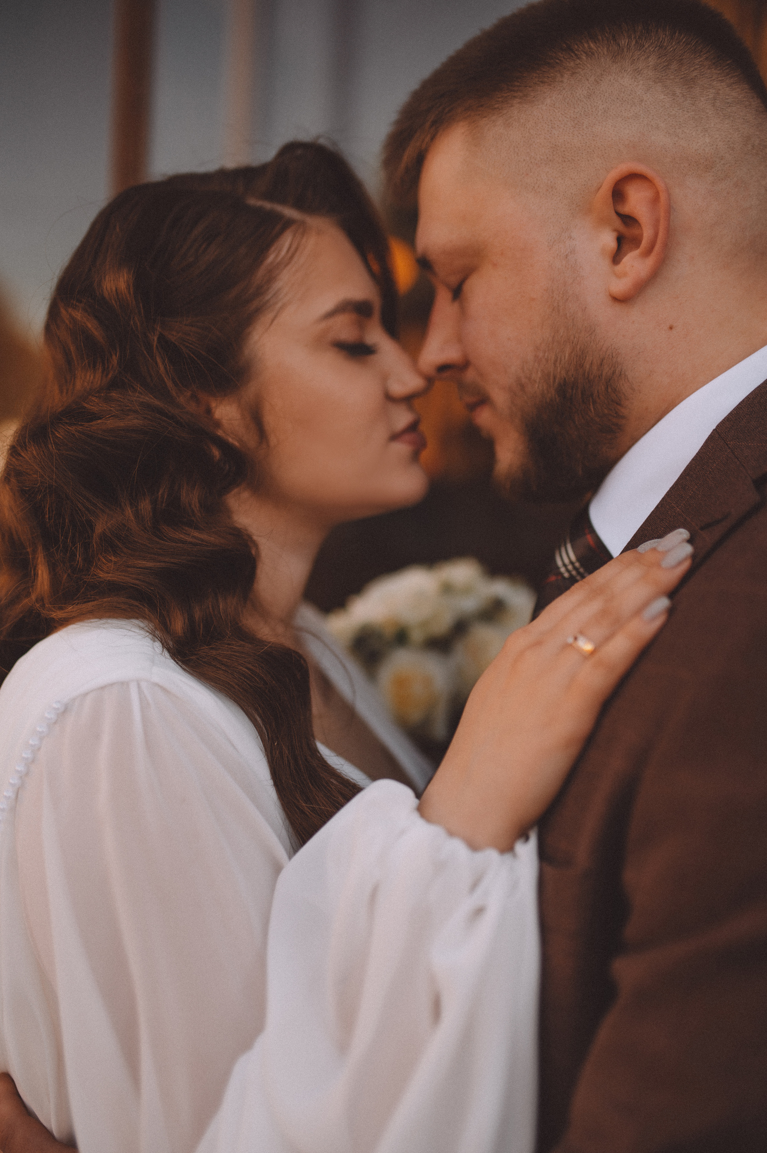 Евгений и Александра. Свадебный фотограф в Санкт-Петербурге