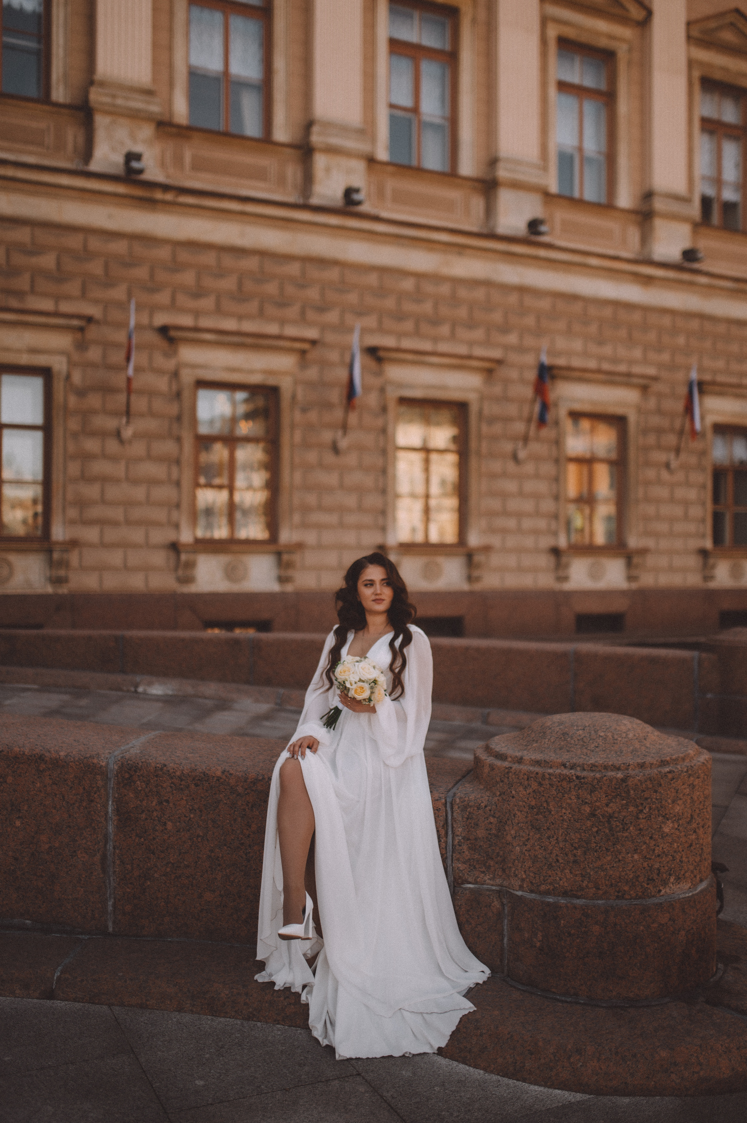 Евгений и Александра. Свадебный фотограф в Санкт-Петербурге