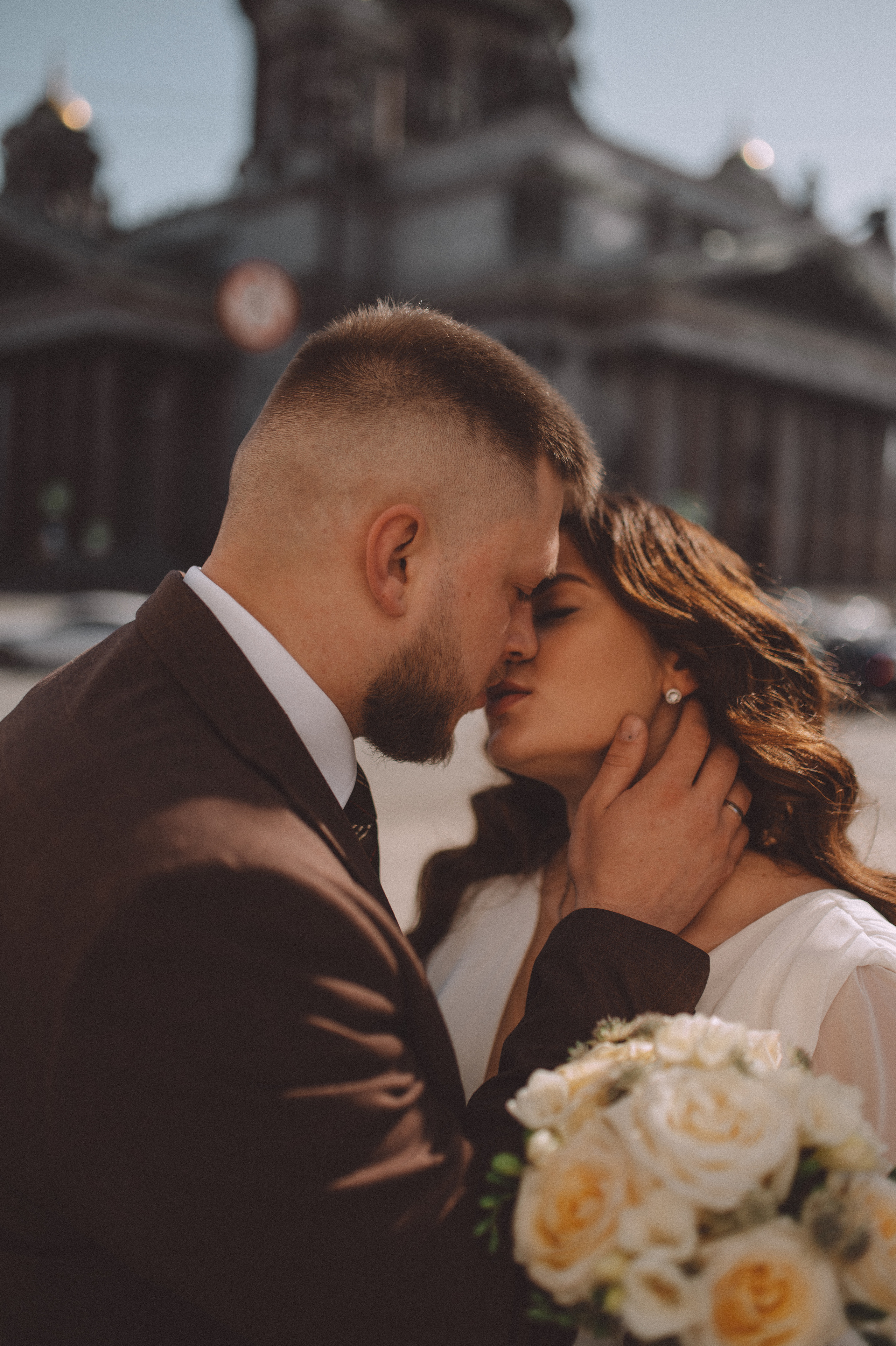 Евгений и Александра. Свадебный фотограф в Санкт-Петербурге