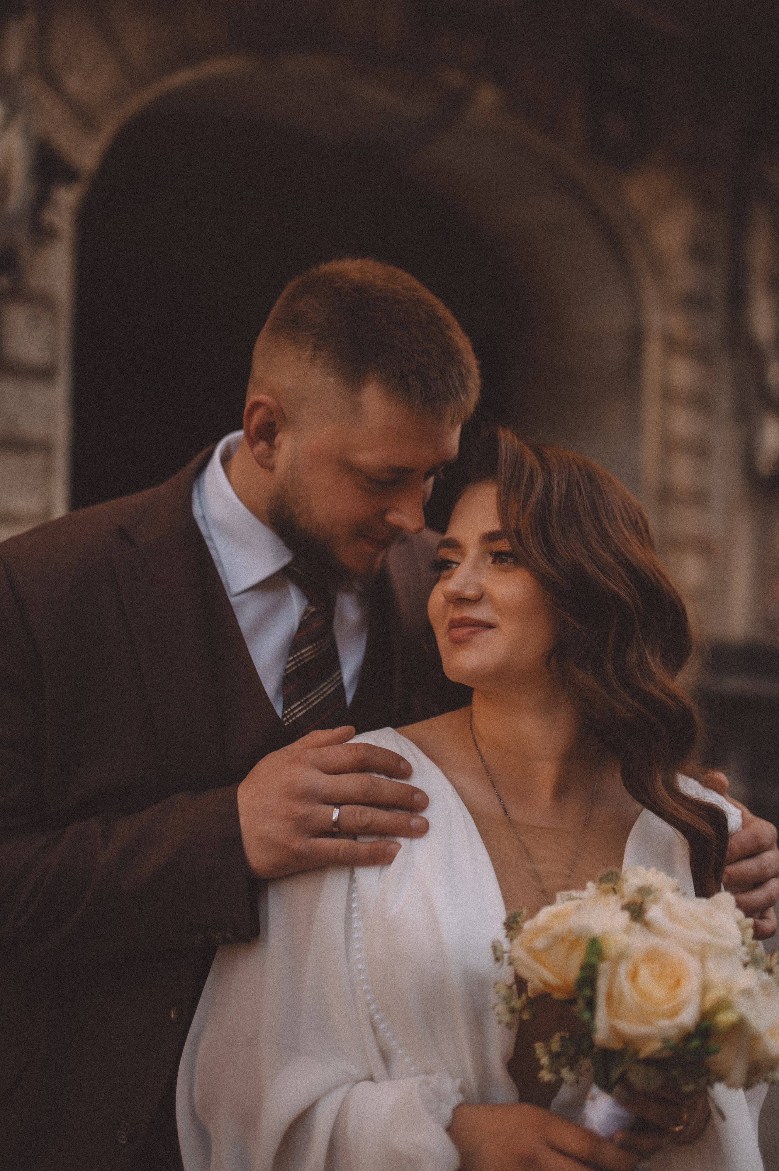 Евгений и Александра. Свадебный фотограф в Санкт-Петербурге