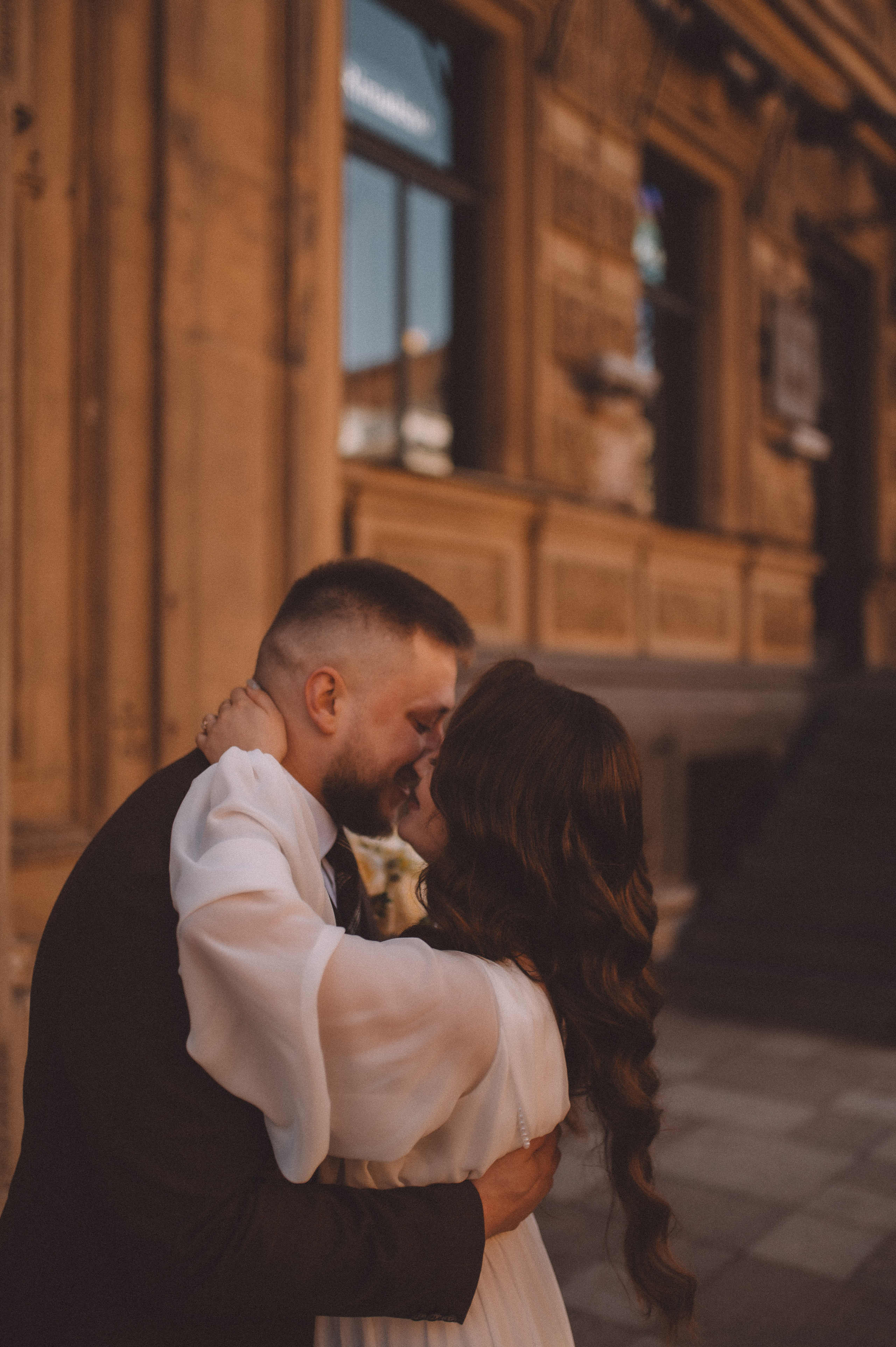 Евгений и Александра. Свадебный фотограф в Санкт-Петербурге