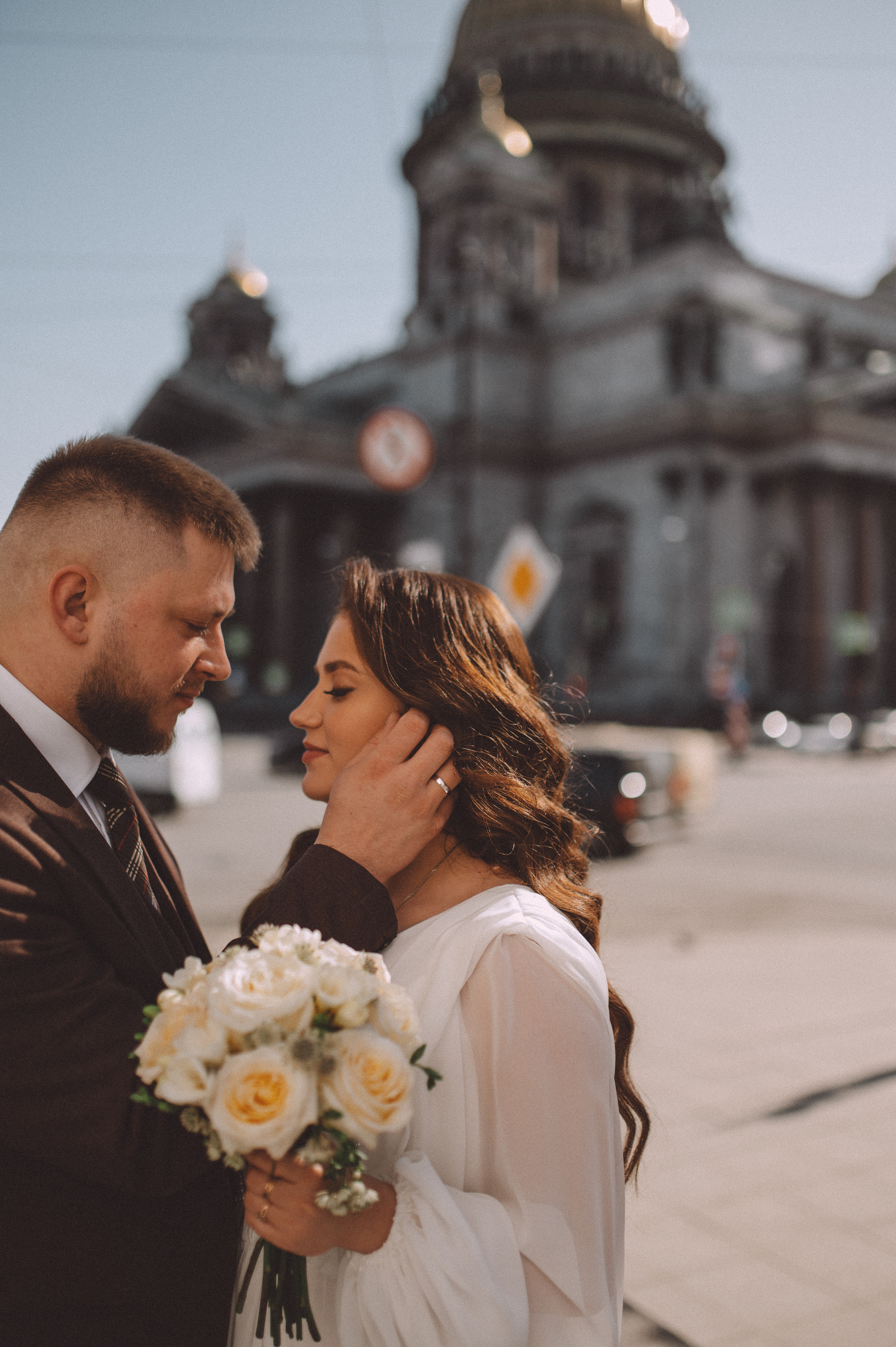 Евгений и Александра. Свадебный фотограф в Санкт-Петербурге