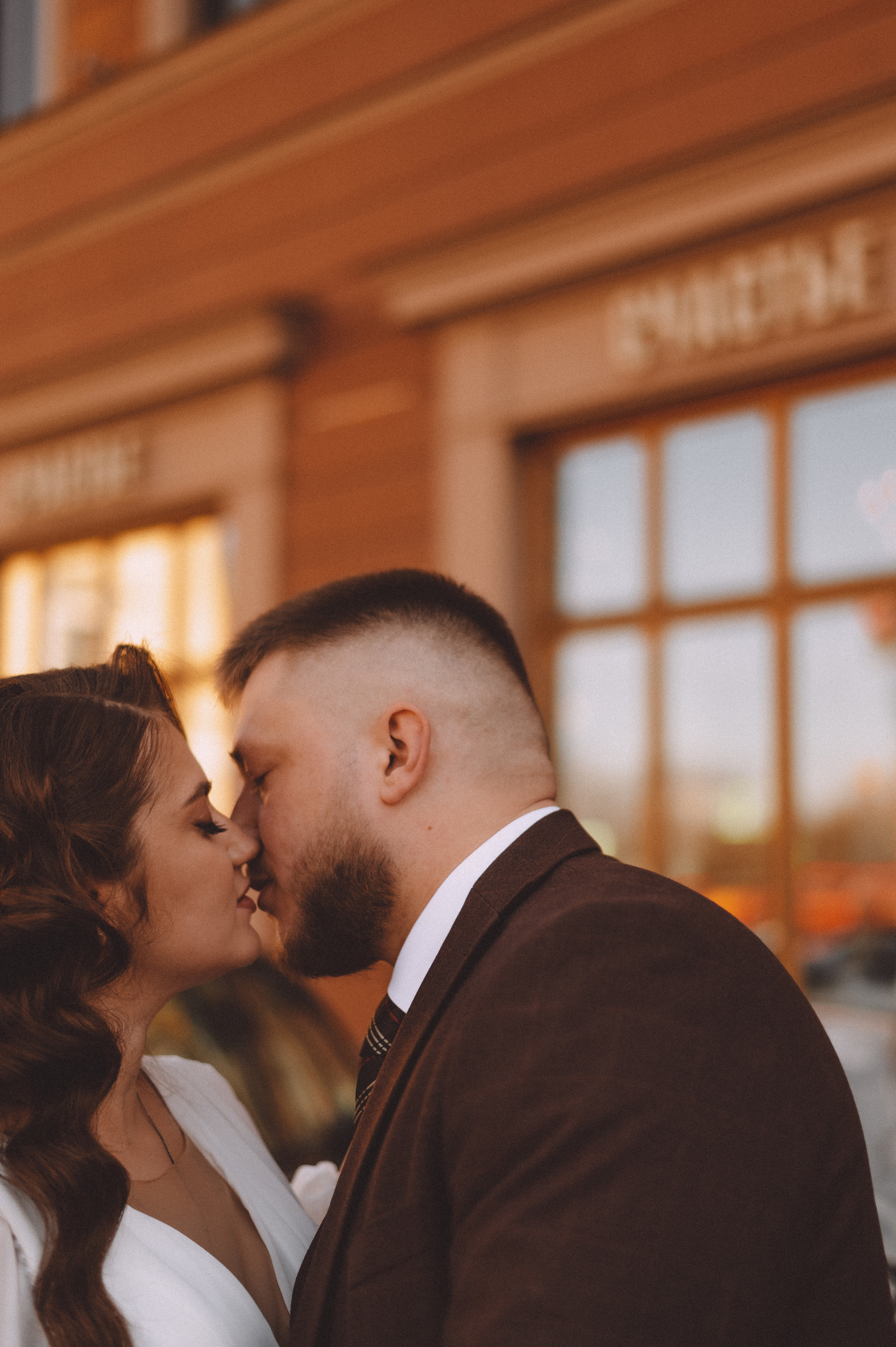 Евгений и Александра. Свадебный фотограф в Санкт-Петербурге