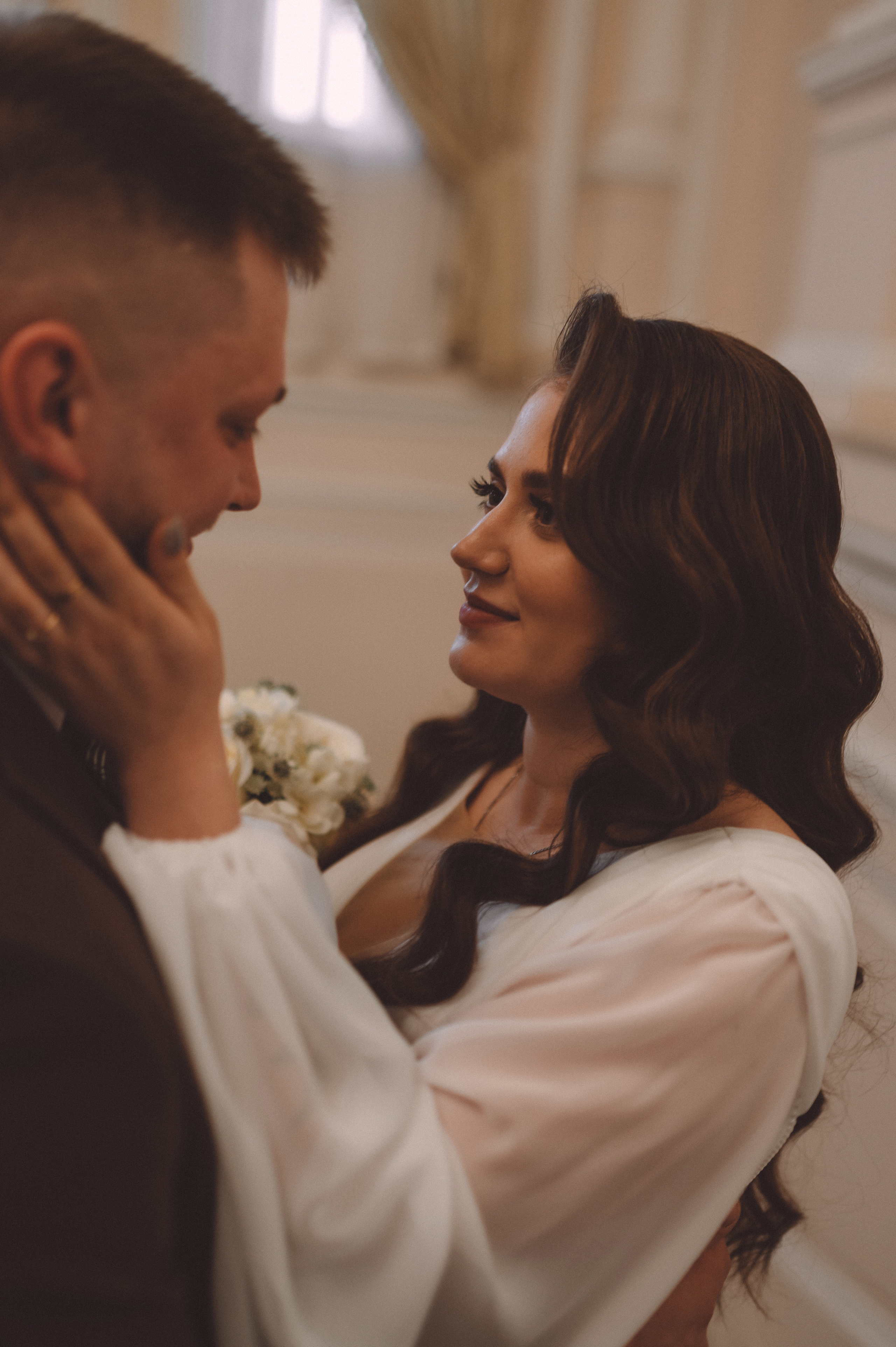 Евгений и Александра. Свадебный фотограф в Санкт-Петербурге