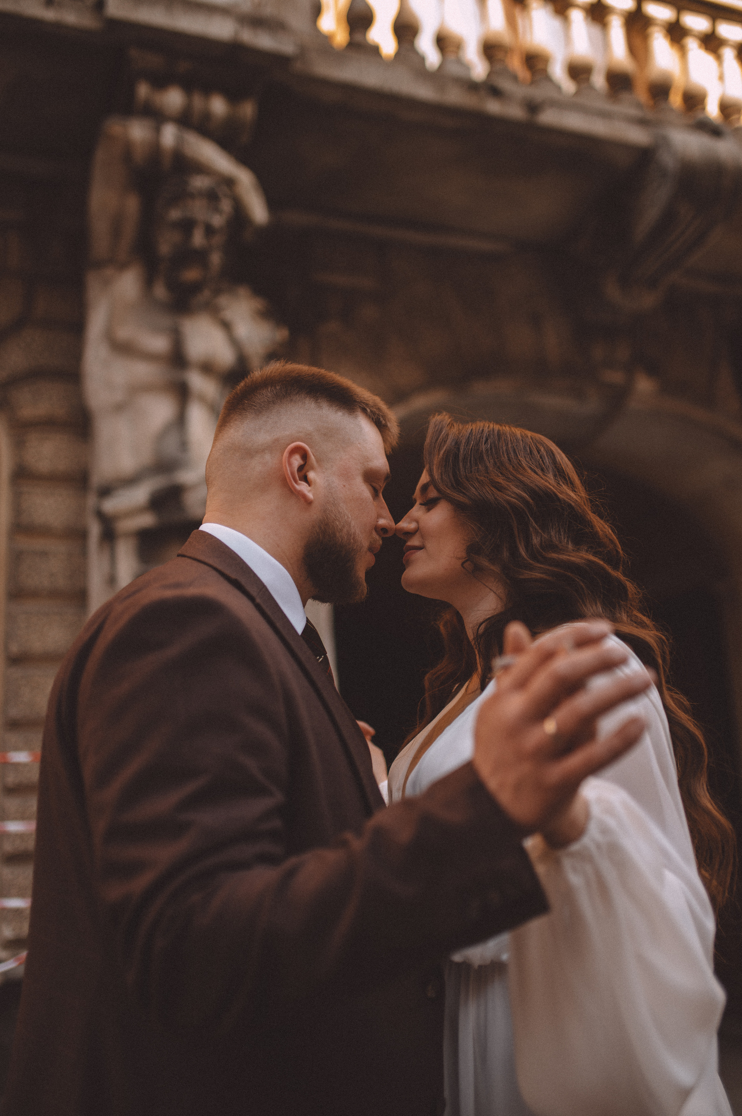 Евгений и Александра. Свадебный фотограф в Санкт-Петербурге