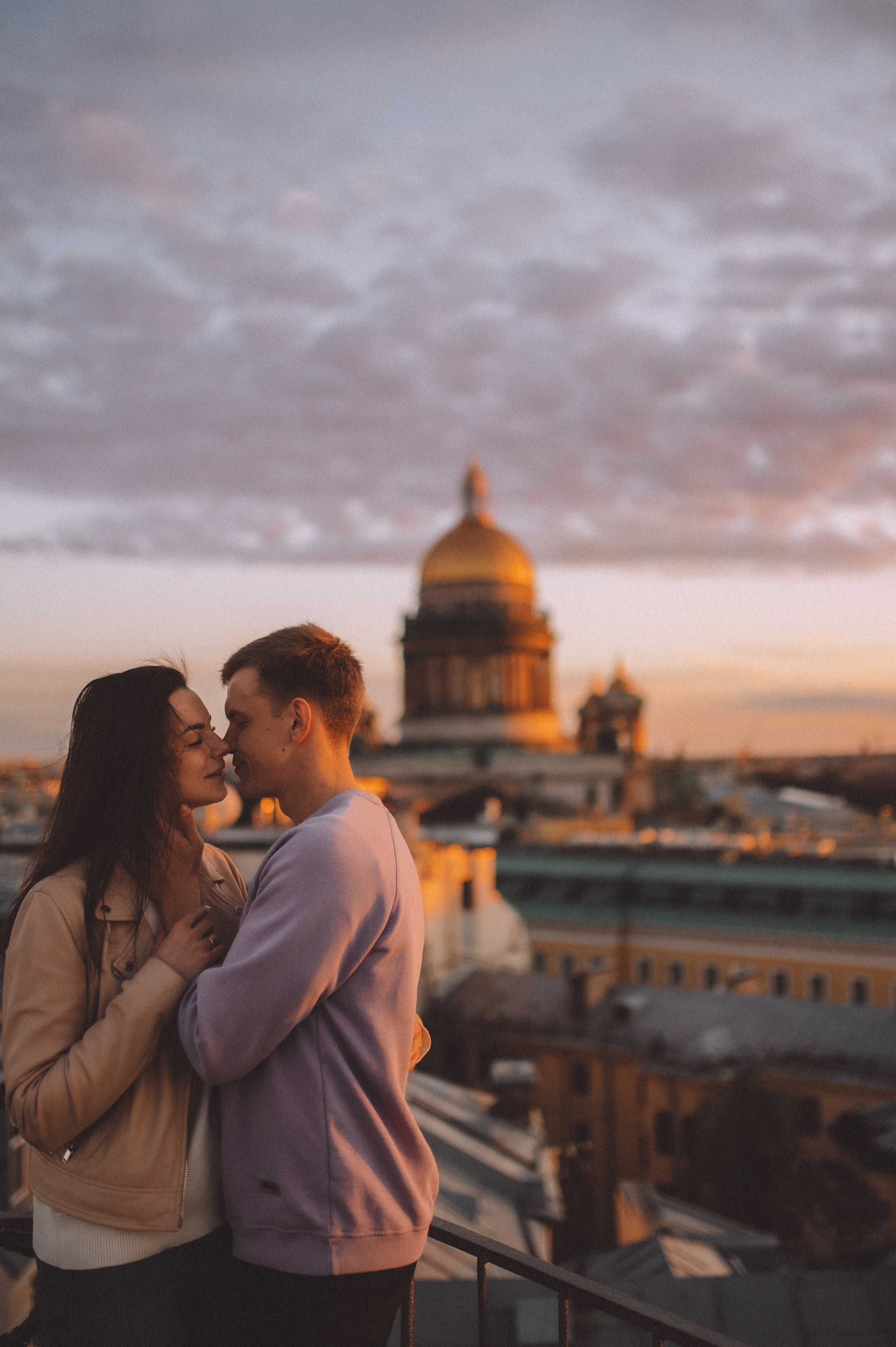 Андрей и Мария. Свадебный фотограф в Санкт-Петербурге