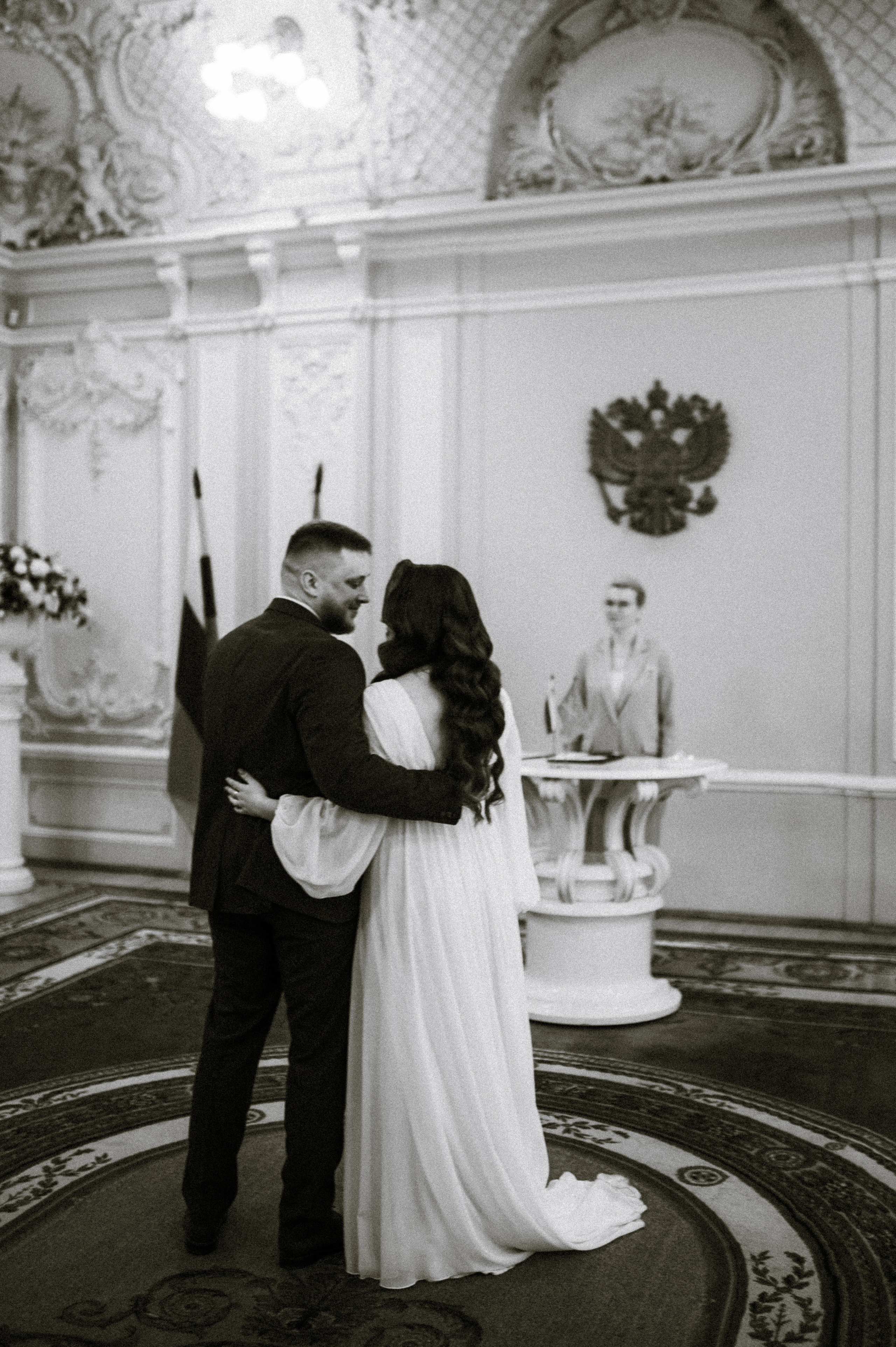 Евгений и Александра. Свадебный фотограф в Санкт-Петербурге