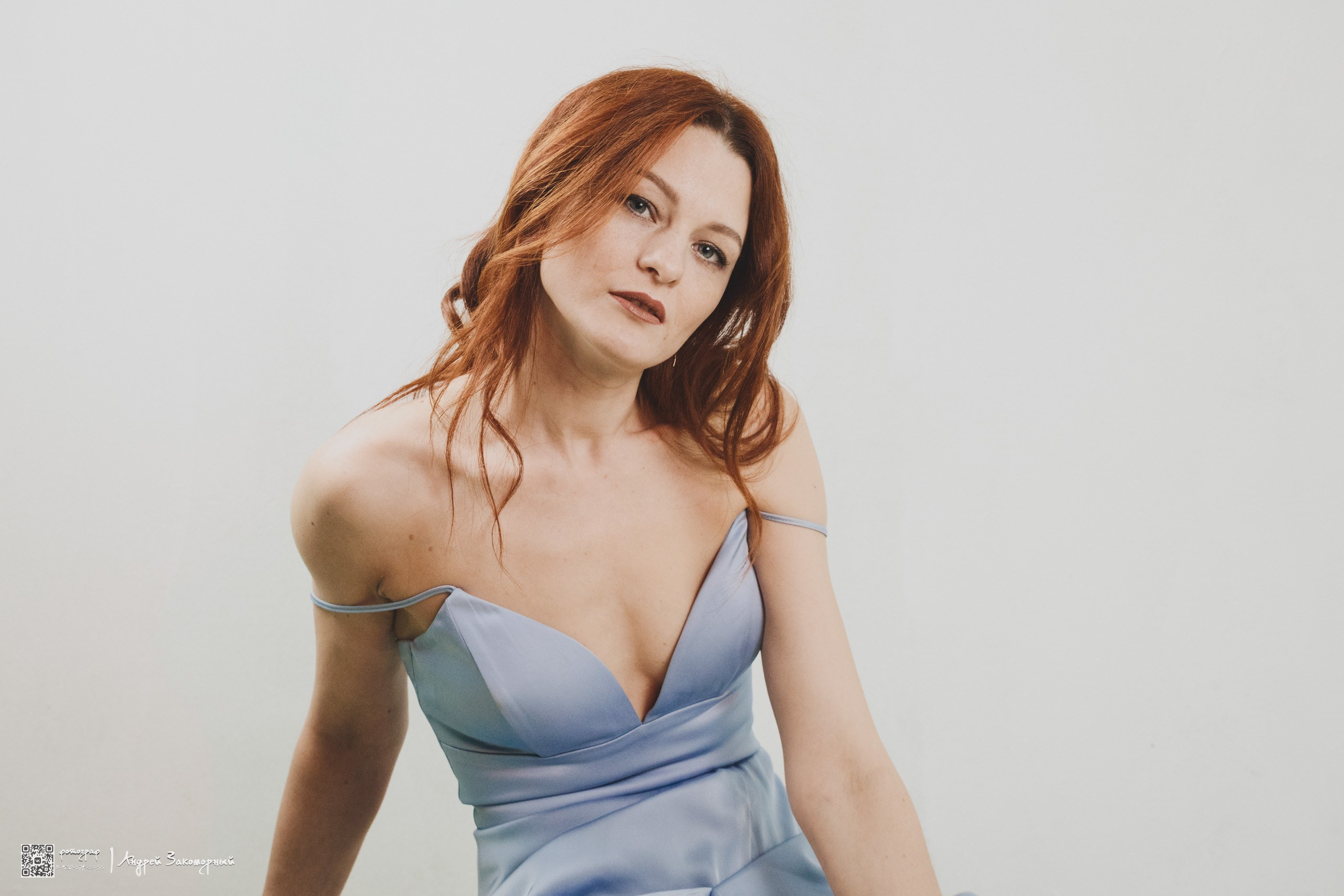 Цвет и монохром. Фотомастерская Андрея Закоморного