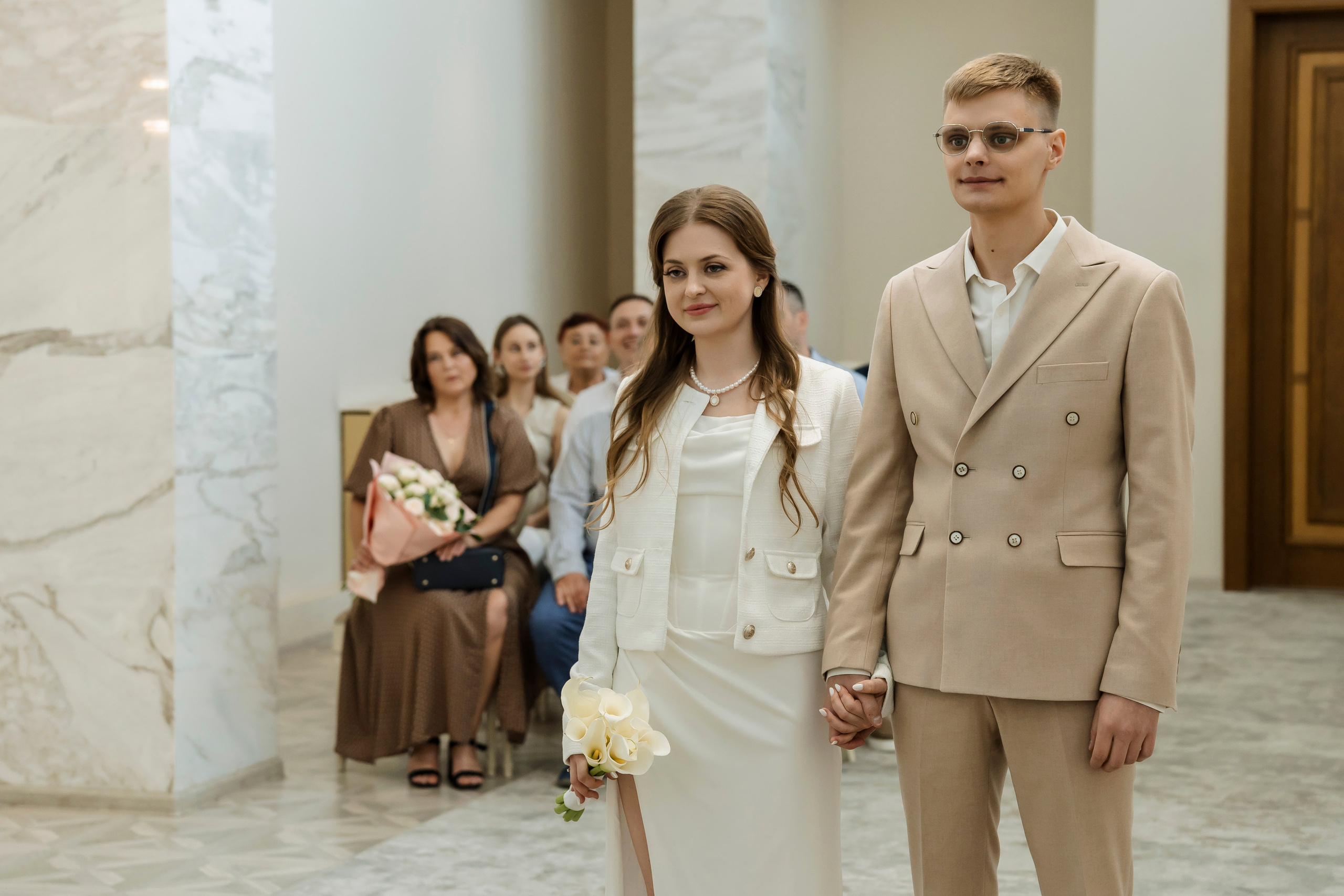 Свадьба Насти и Вовы. Свадебный фотограф в Москве Яна Деньгина