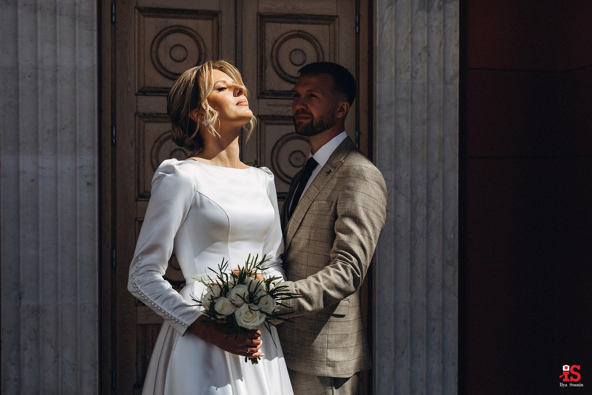 Павел и Елизавета. Профессиональный фотограф Петрозаводск Илья Соснин