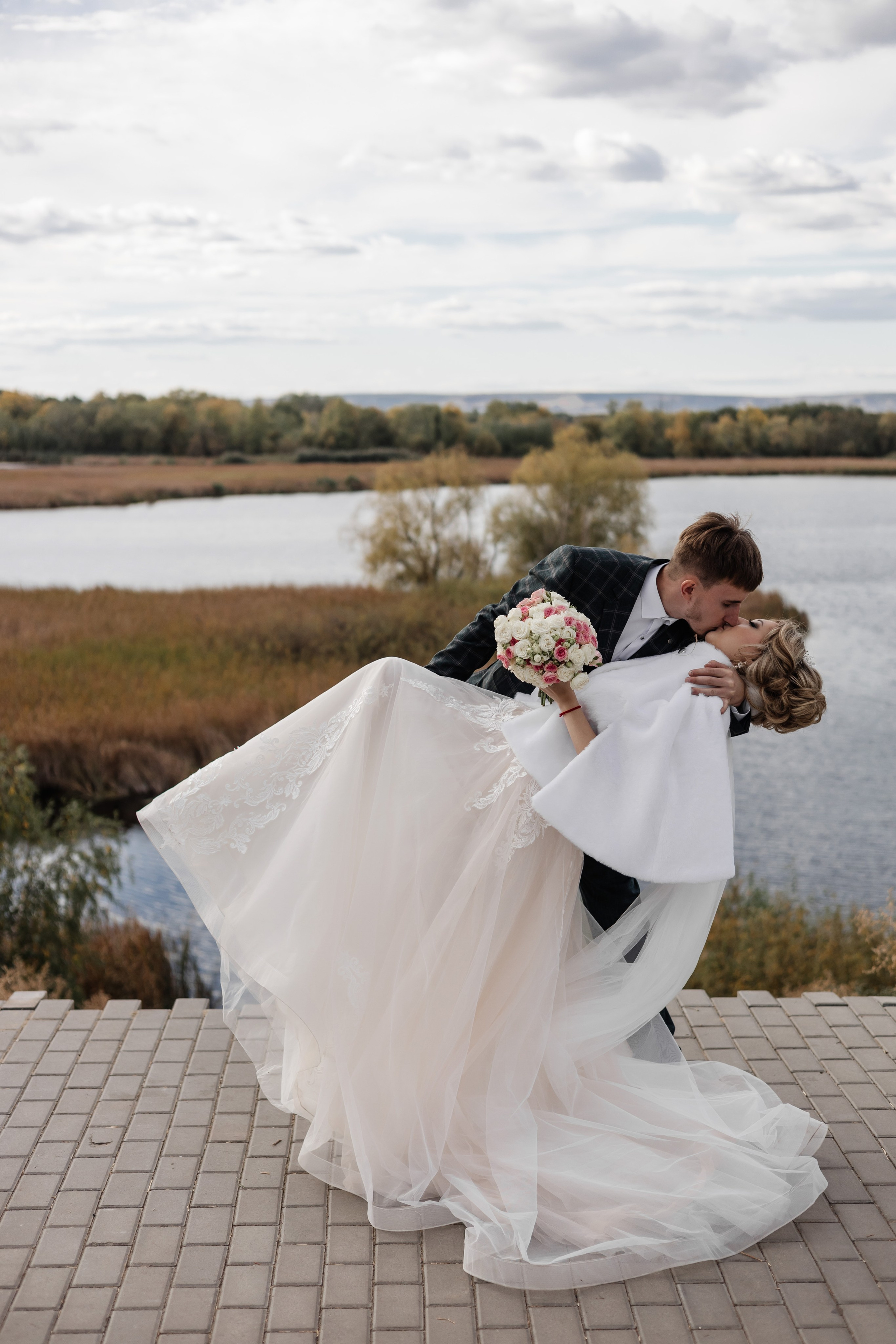 Роман и Валерия. Фотограф Саратов Анастасия