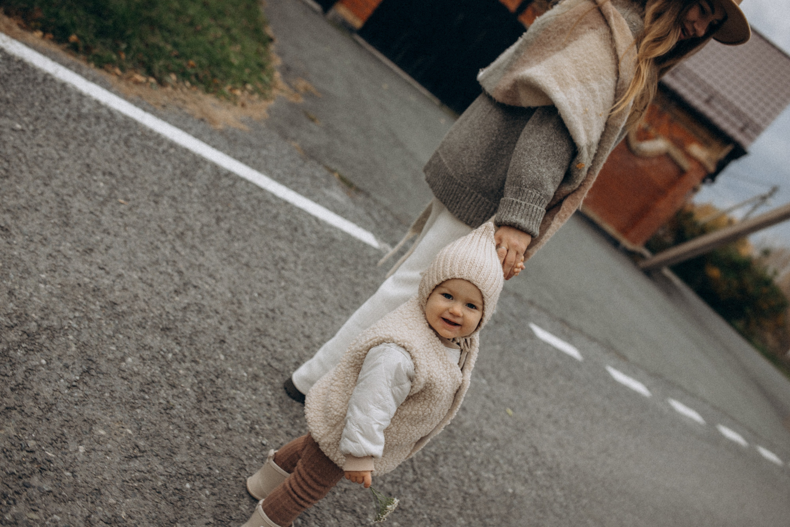 Осенняя история. Фотограф в Тюмени Пушкарева Анастасия