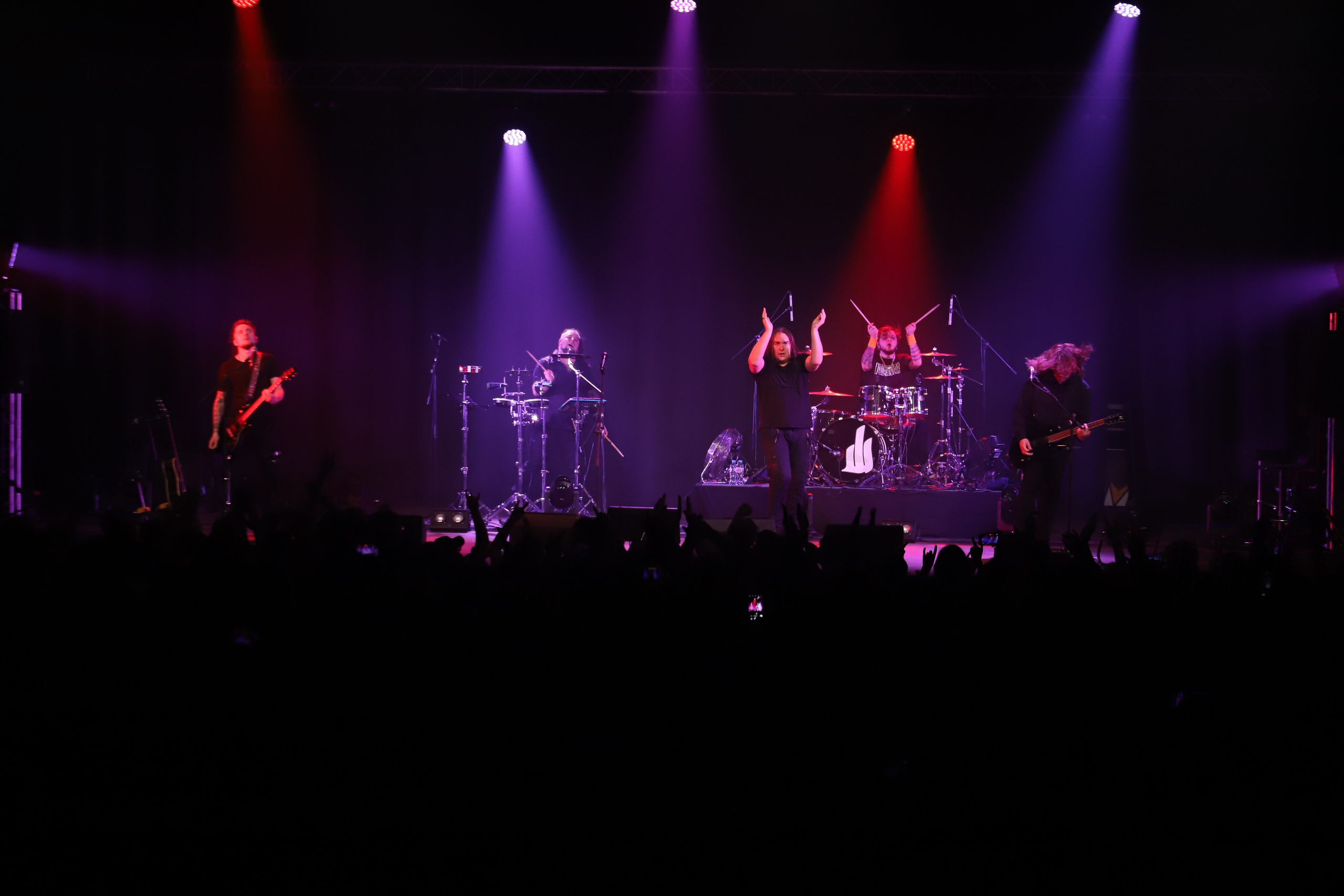 Горшенёв — «Песни Брата». Фотограф в Тюмени Алексей Модин