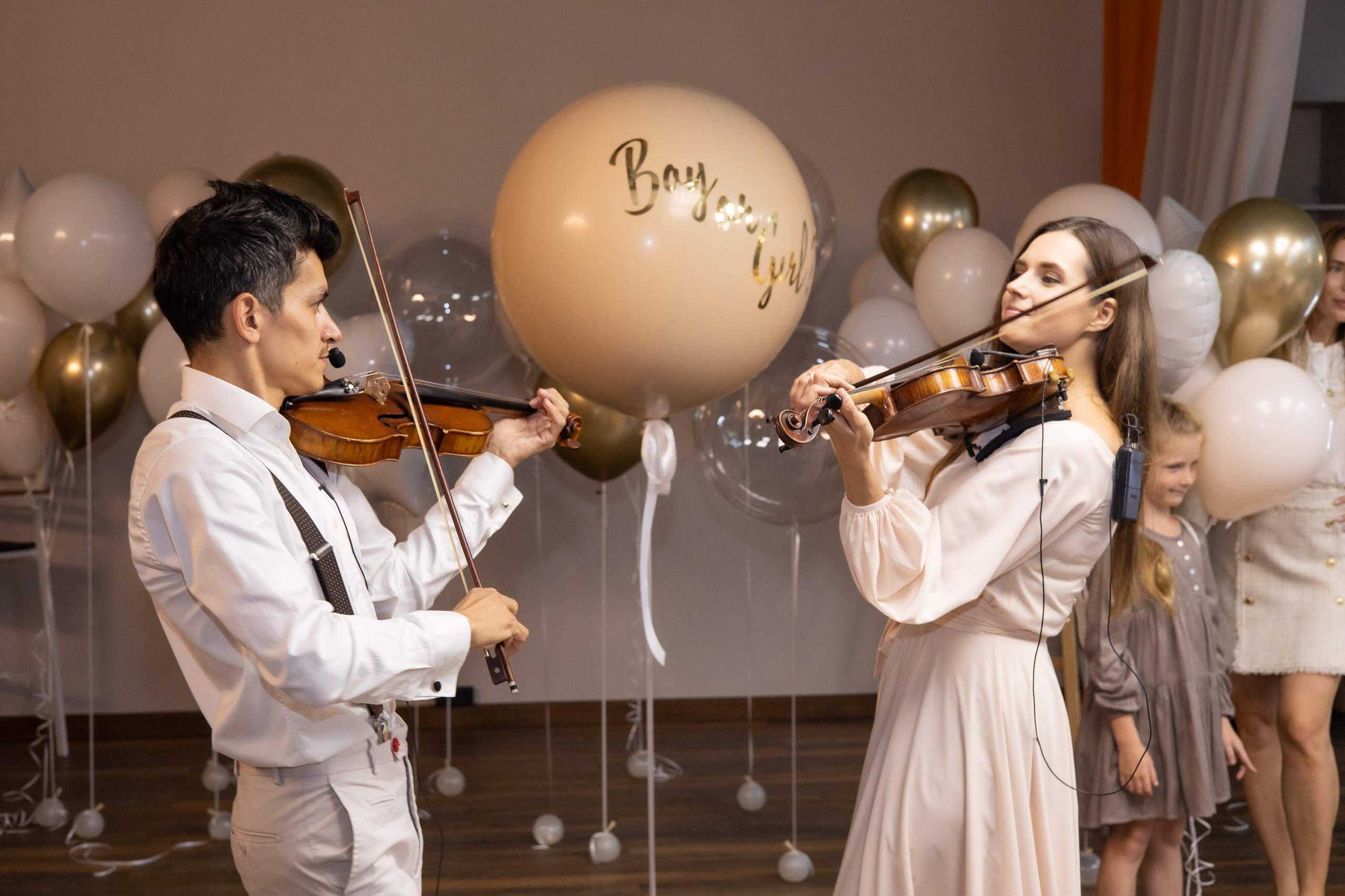 Gender Party. Семейный и Свадебный фотограф в Сочи