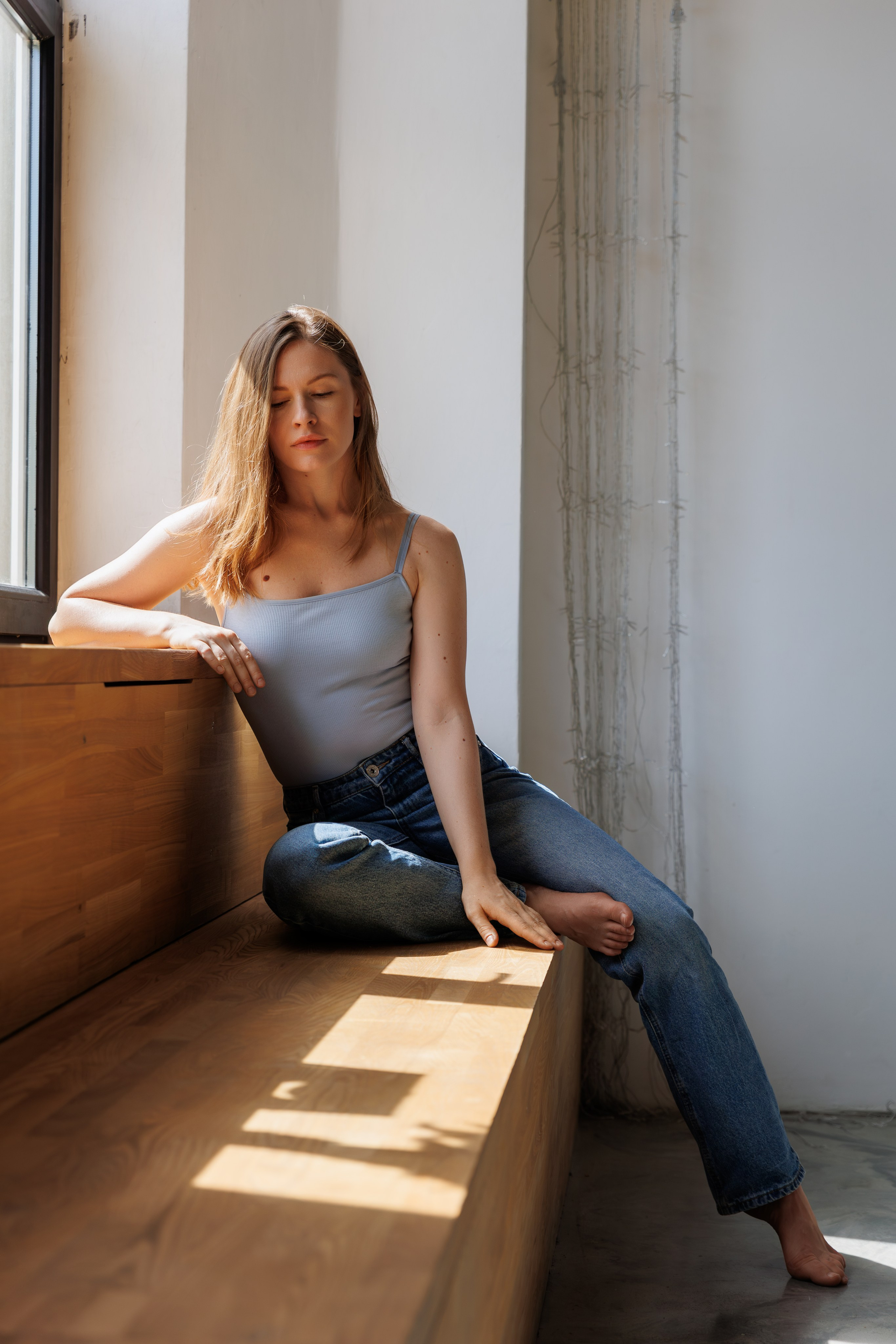 Фотосъемка в студии. Репортажный фотограф в Москве Сергей Сомсиков