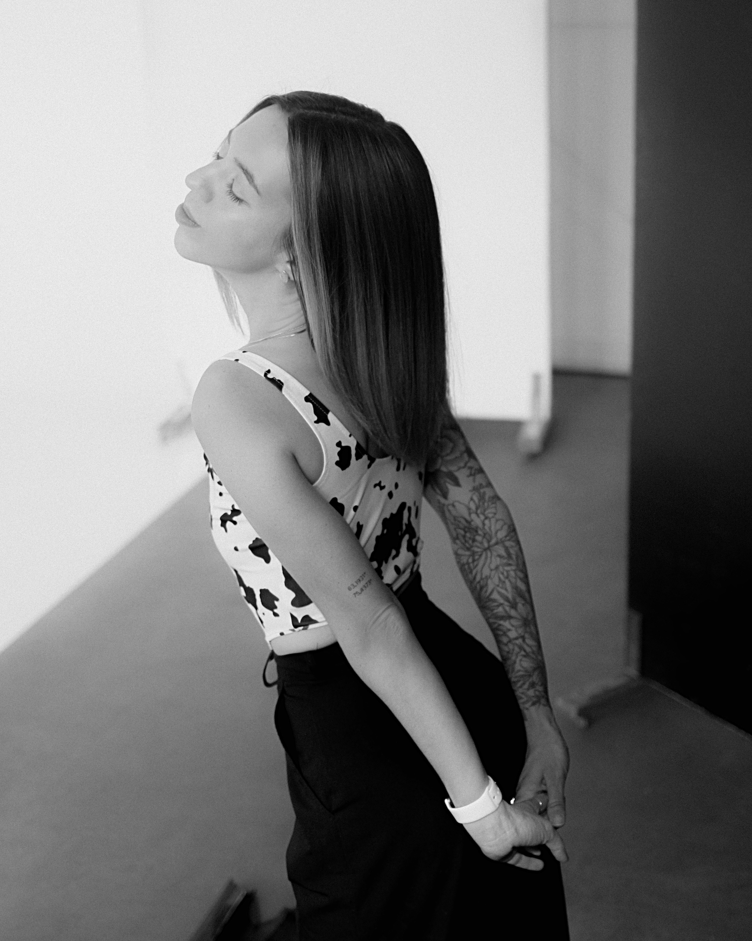 Саша. Александра Крашевская. Портретный фотограф в Москве и Санкт-Петербурге