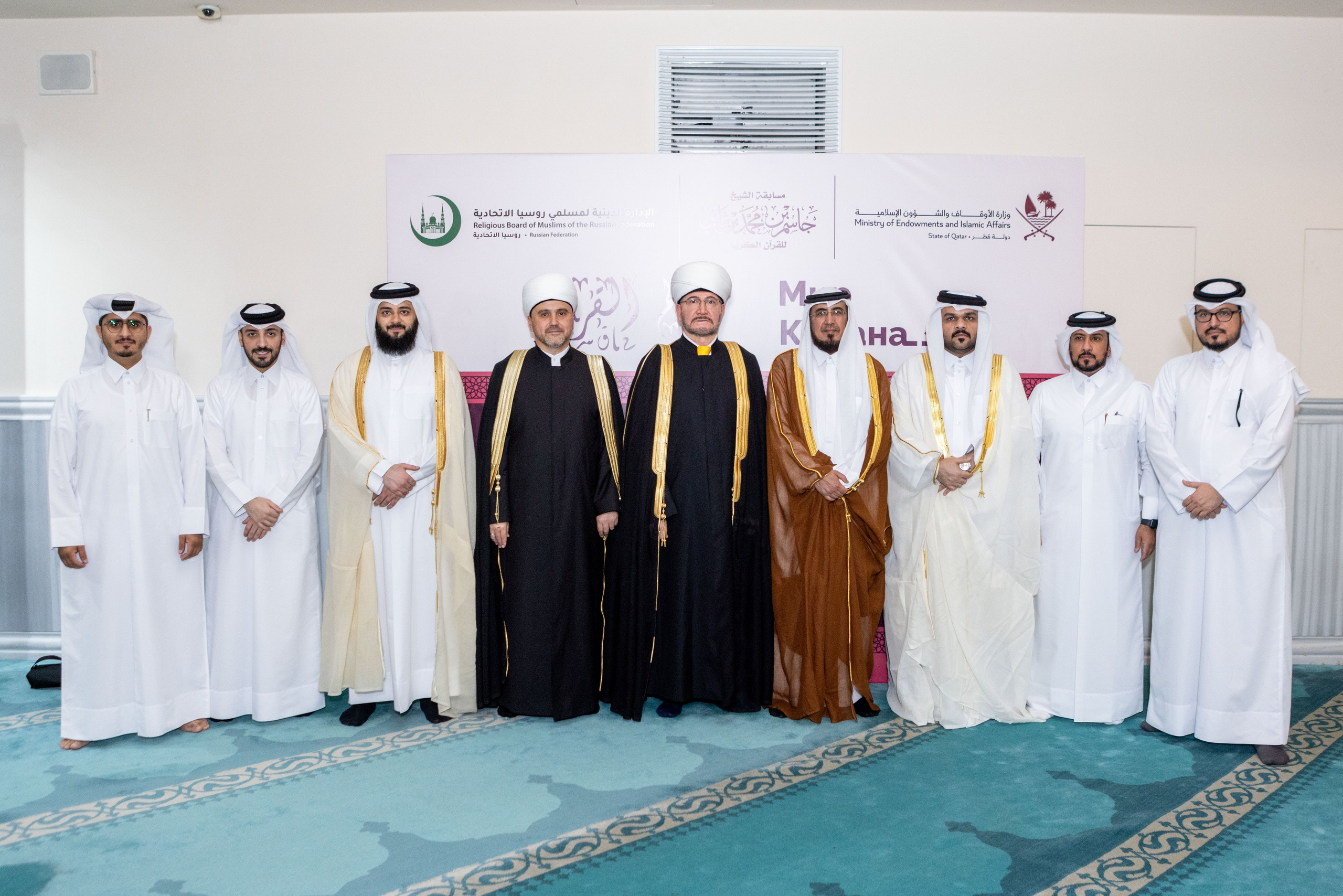 Открытие выставки Мир Корана. Рекламный, предметный, репортажный, семейный фотограф и художник в Москве