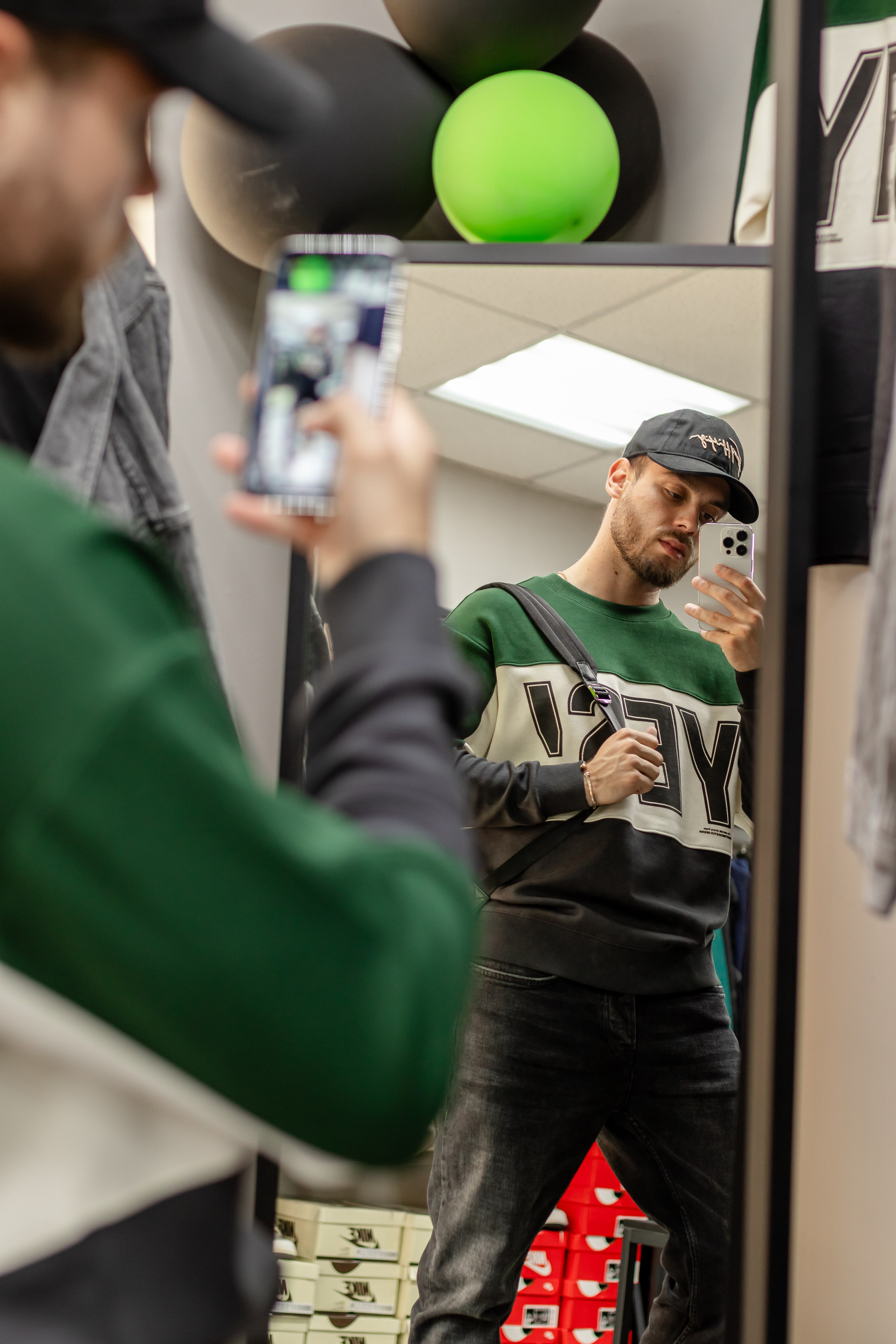 Шоурум. Фотограф в Краснодаре Арина Кудряшова