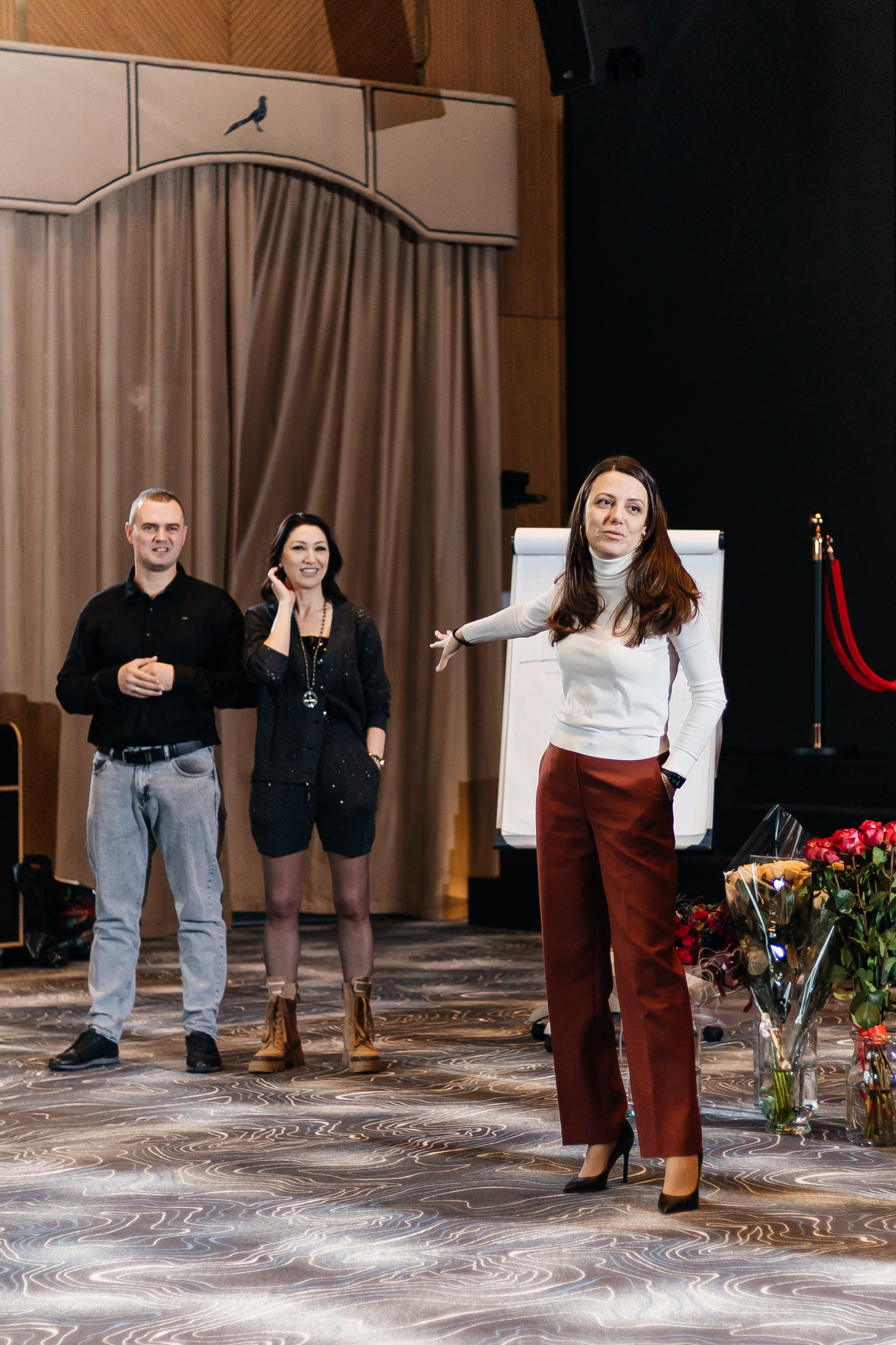 Тренинг Ольги Рязановой. Фотограф для мероприятий Ростов-на-Дону. Репортажный фотограф в городе Ростов-на-Дону Даниил Молодовский