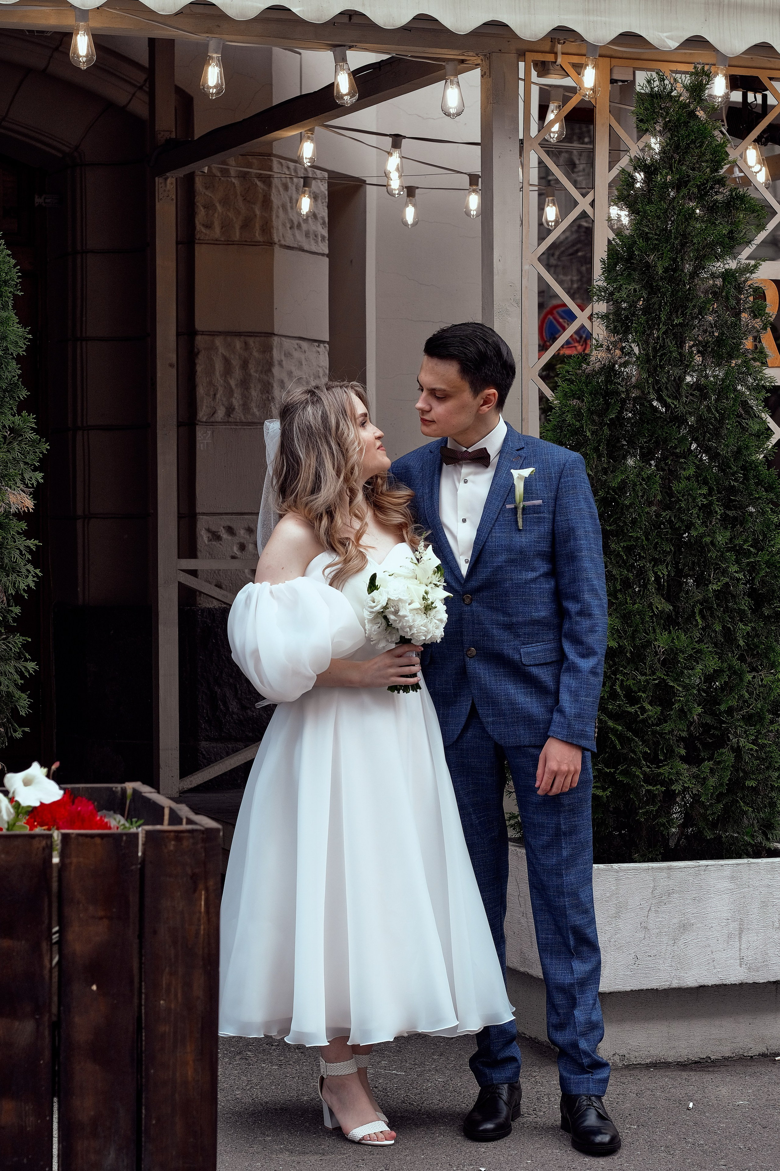 Карина и Артем. Свадебный, семейный фотограф в Санкт-Петербурге