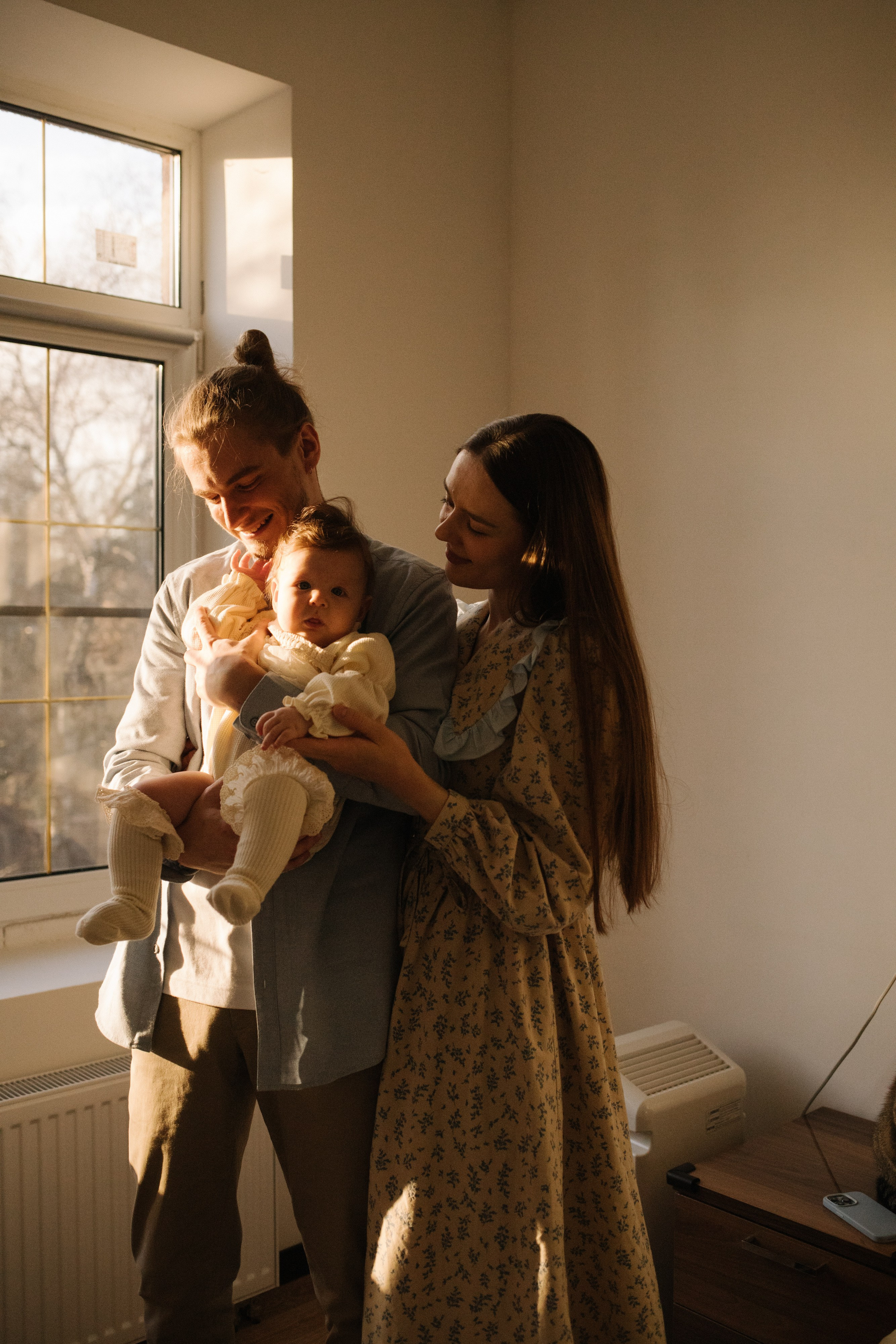 Анечка. Семейный фотограф Юлия Клишина