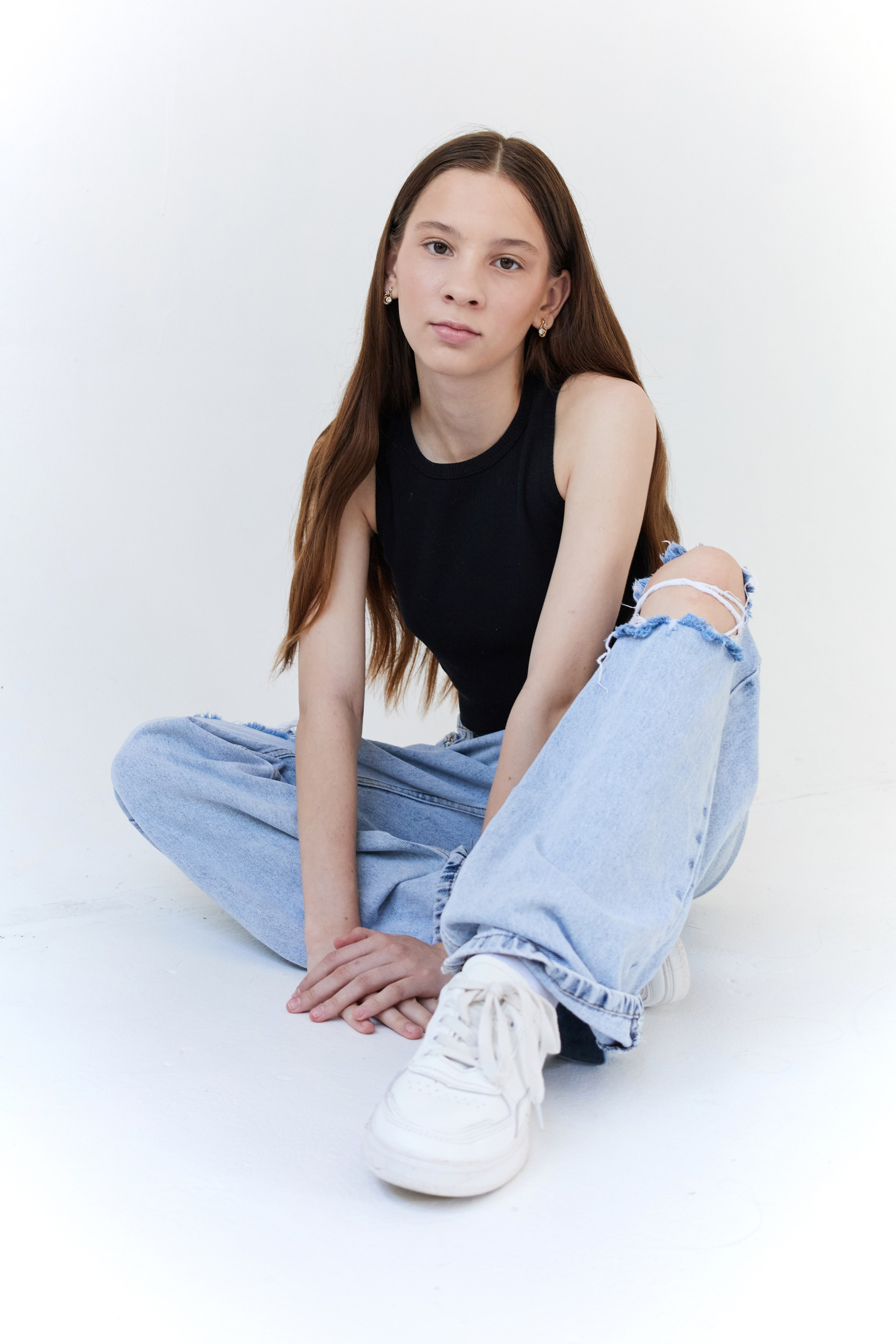 Овчинникова Алина. Promodels