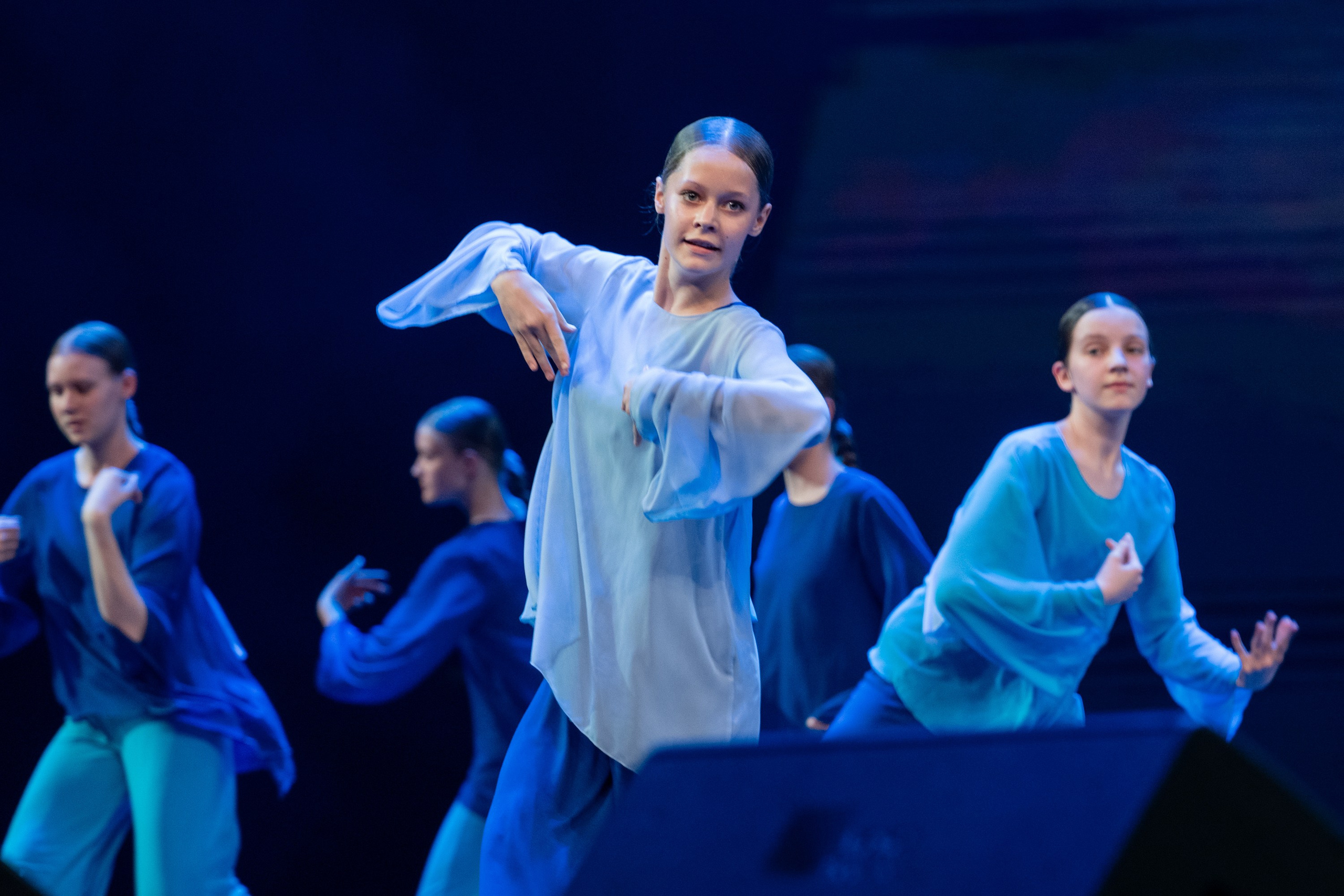 18 мая, г. Москва, Кремль, Концерт. Золотое яблочко