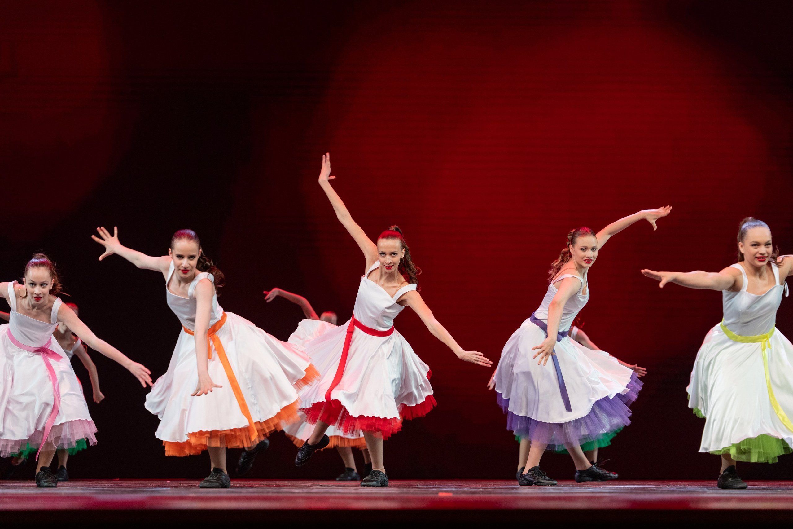 18 мая, г. Москва, Кремль, Концерт. Золотое яблочко