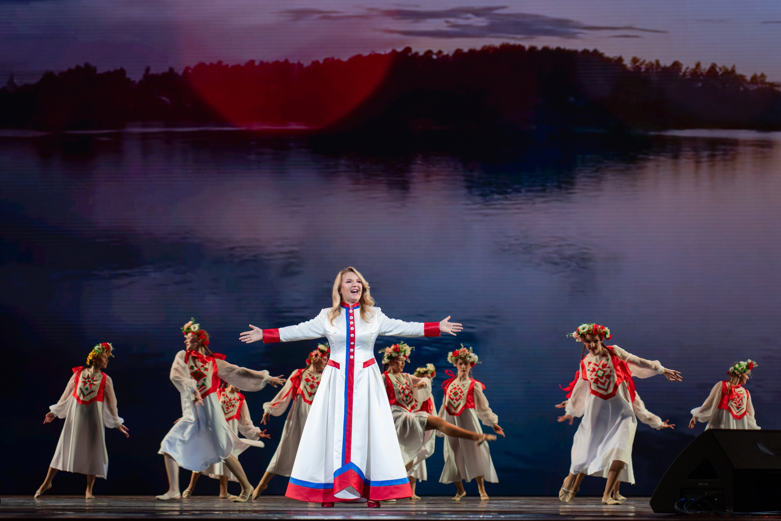 17 мая, г. Москва, Кремль, Концерт. Золотое яблочко