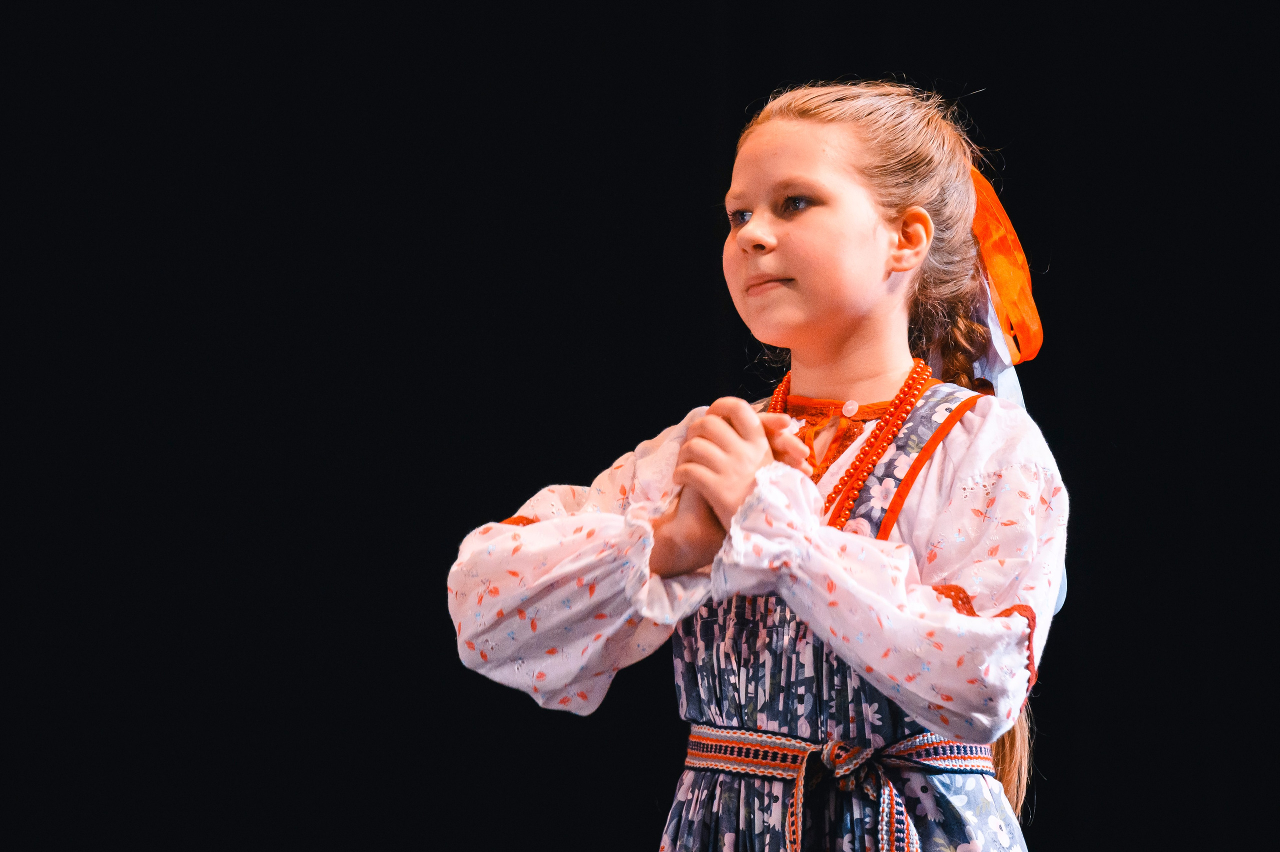 23 апреля, часть 1, БКЗ Октябрьский, г. Санкт-Петербург. Золотое яблочко