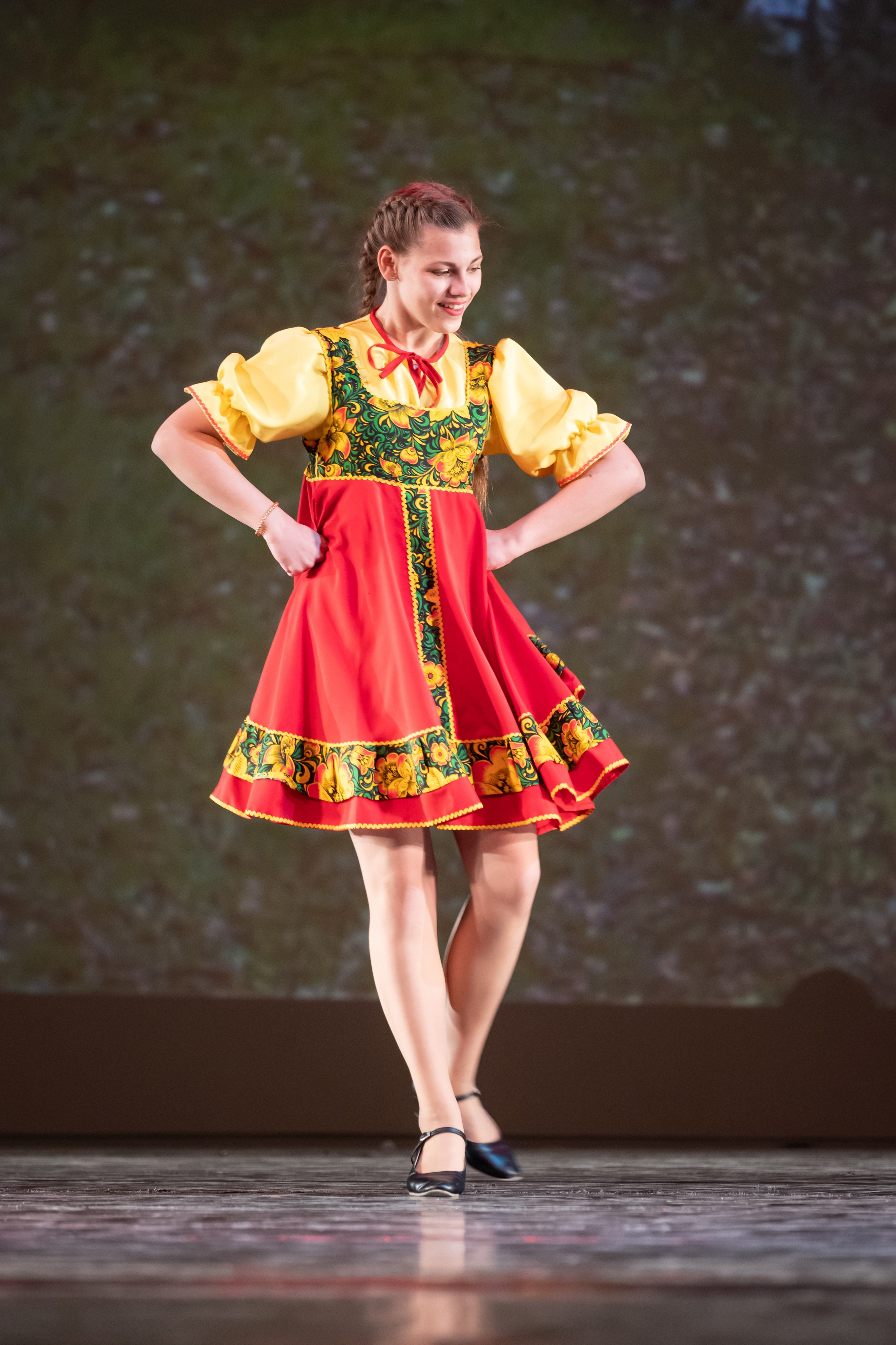 15 сентября, концерт БКЗ. Золотое яблочко