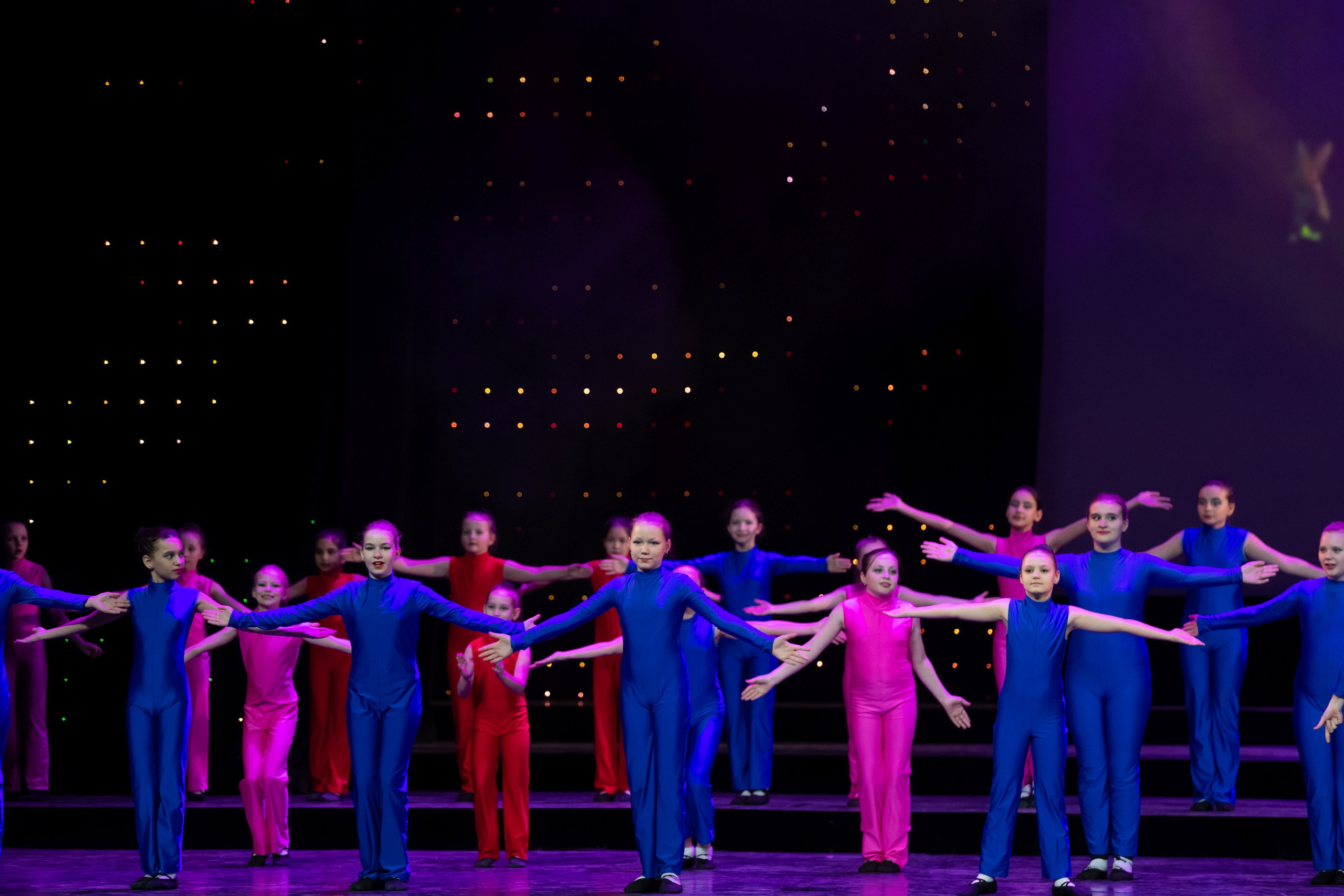 2 февраля, концерт Таланты России, Кремлевский Дворец. Золотое яблочко