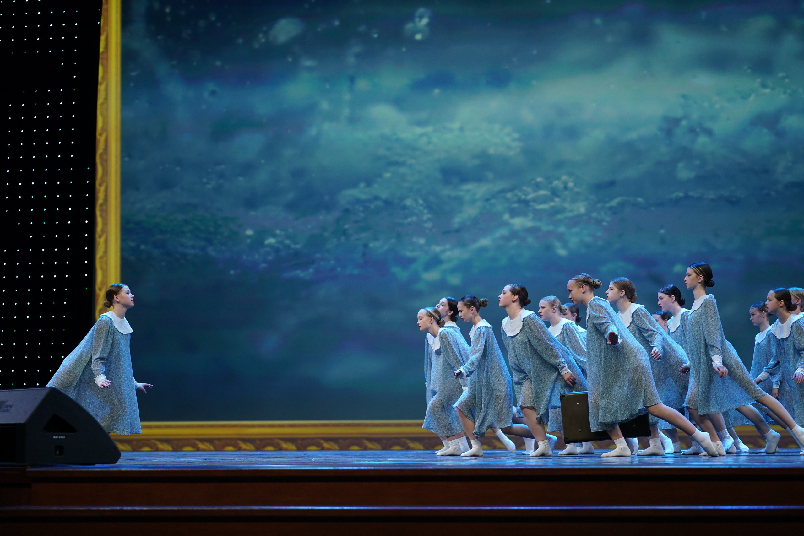 18 мая, отделение 1, г. Москва, Кремль. Золотое яблочко