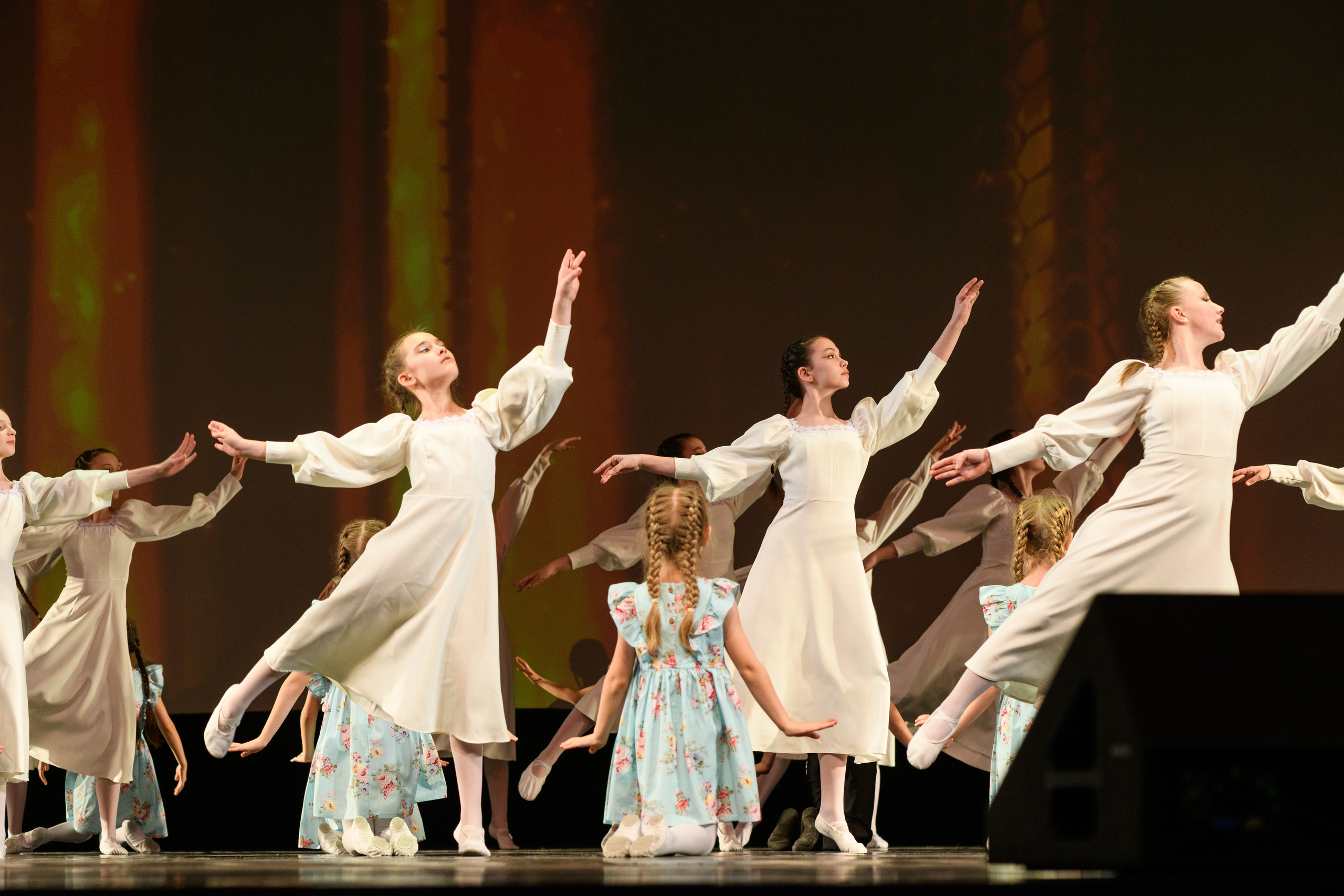 23 апреля, часть 2, БКЗ Октябрьский, г. Санкт-Петербург. Золотое яблочко