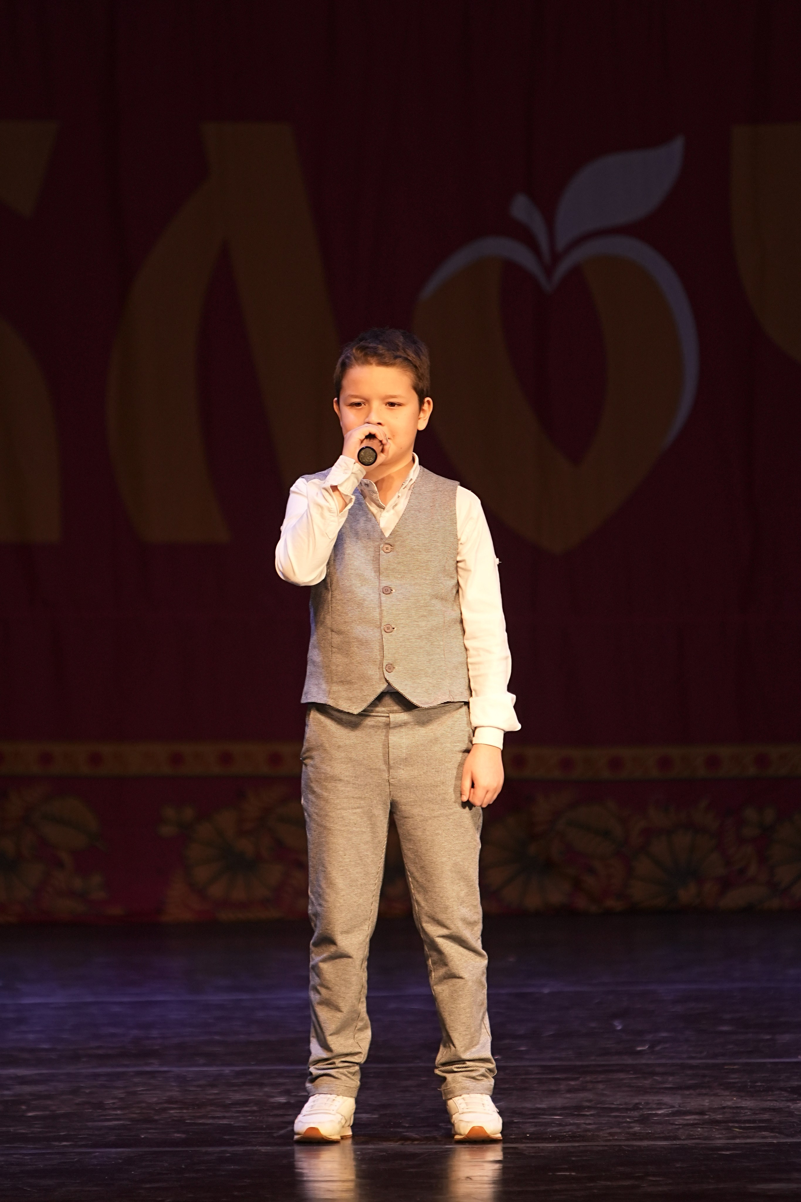 14 декабря, г. Тула. Золотое яблочко