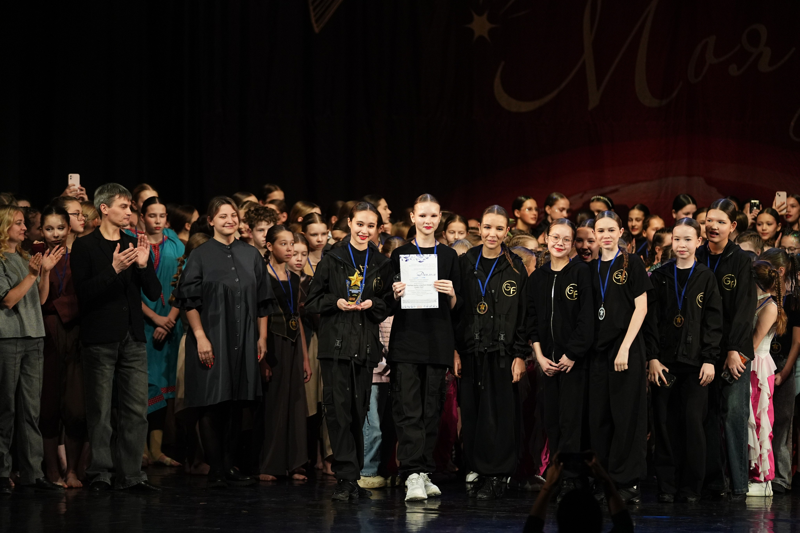 6 декабря, блок 1, г. Нижний Новгород. Золотое яблочко