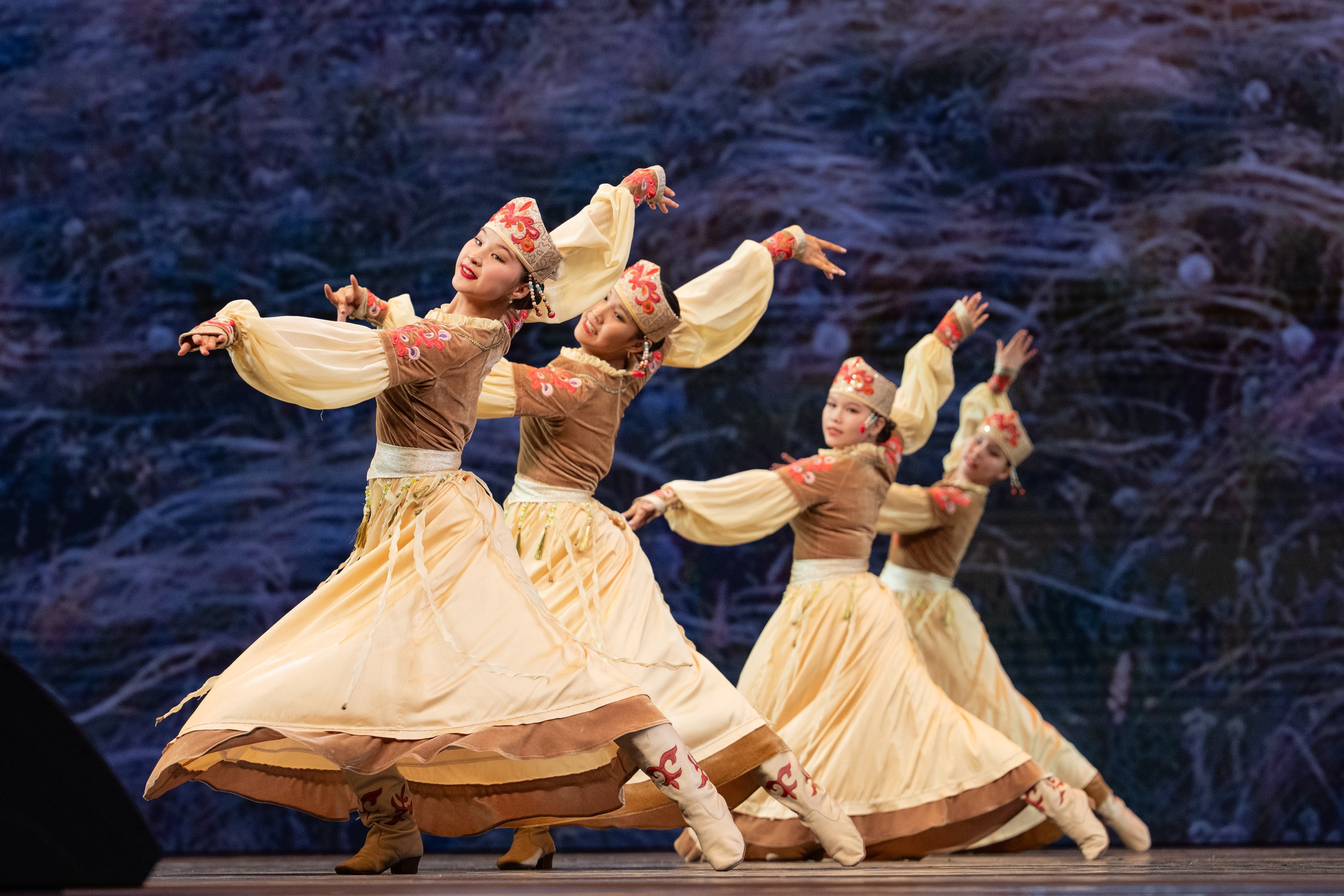 17 мая, г. Москва, Кремль, Концерт. Золотое яблочко